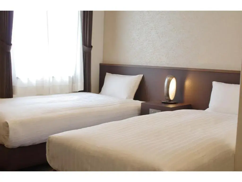 Standard Twin Room - single occupancy in Bande Hotel Osaka Standard Twin Room - single occupancy in Bande Hotel Osaka