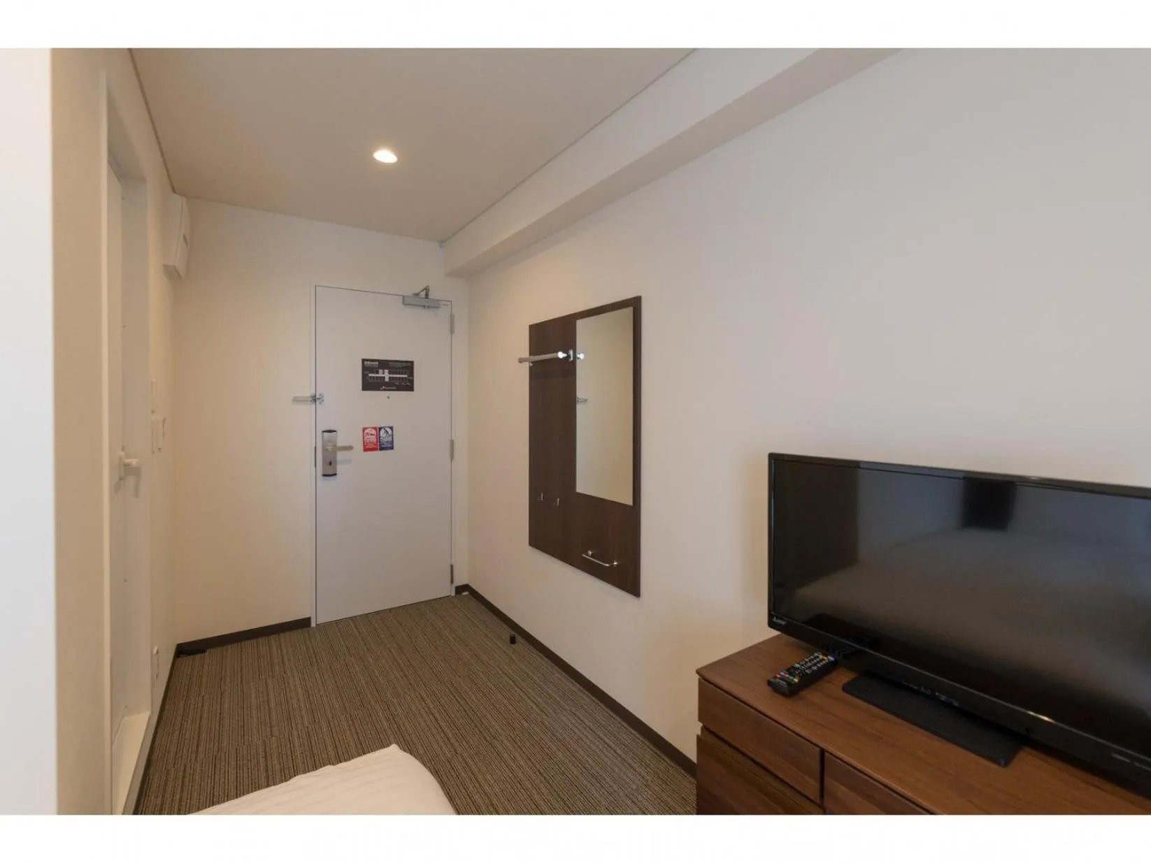 Photo of the whole room in Bande Hotel Osaka