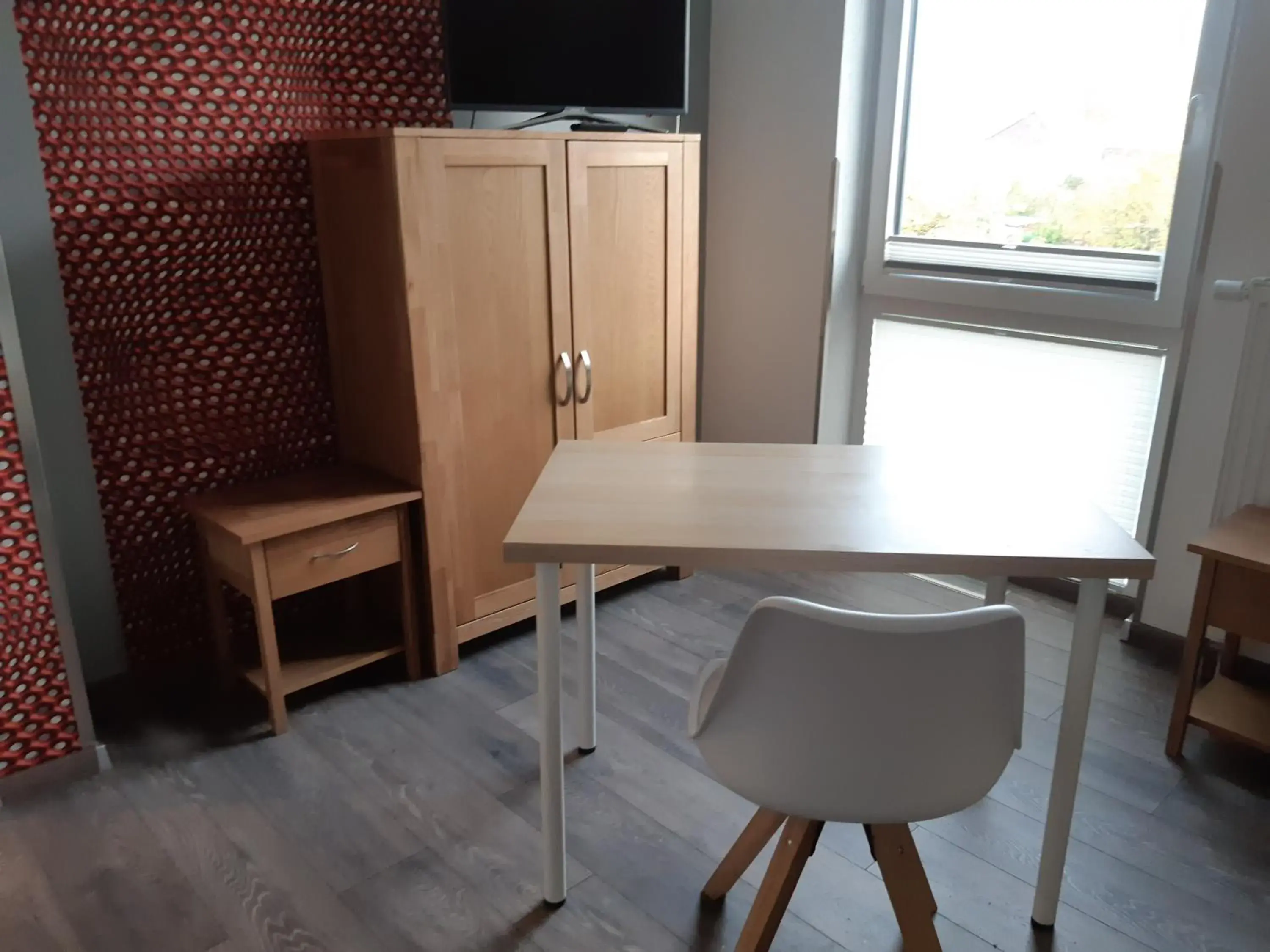 Single Room with Shared Shower and Toilet - single occupancy in JaNettes Gästehaus Single Room with Shared Shower and Toilet - single occupancy in JaNettes Gästehaus