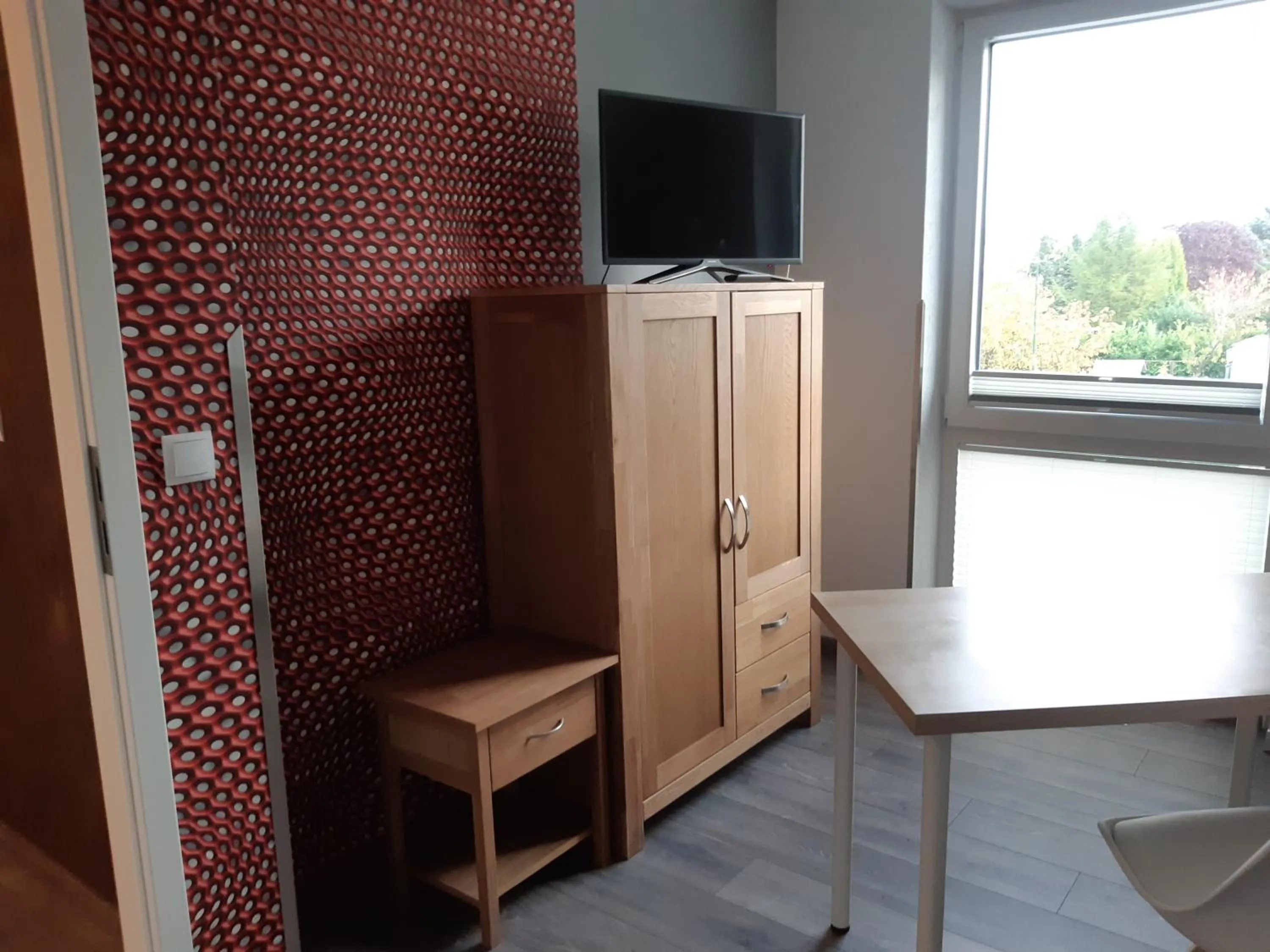 Single Room with Shared Shower and Toilet - single occupancy in JaNettes Gästehaus