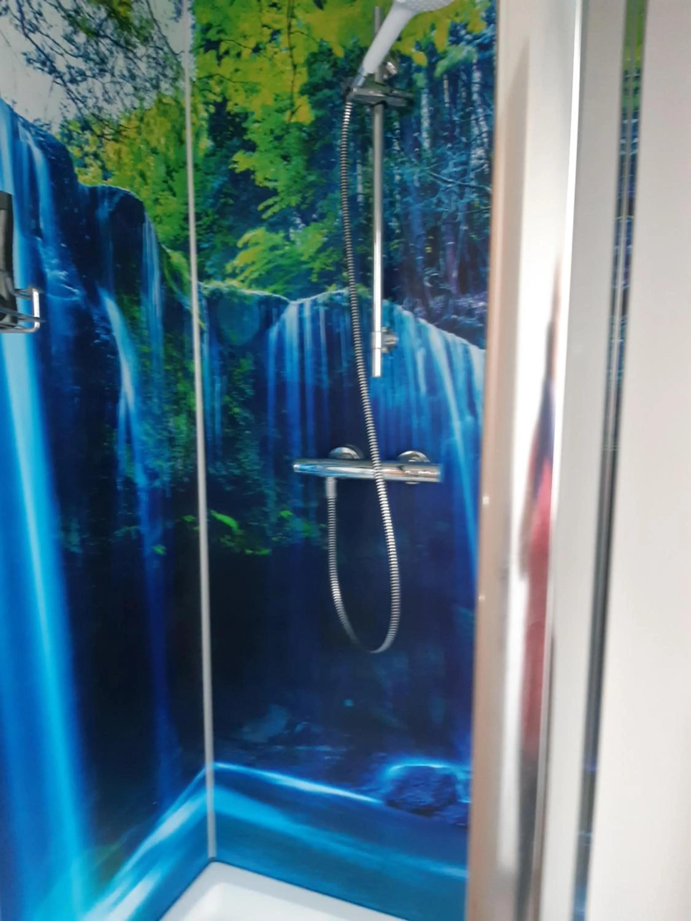 Single Room with Shared Shower and Toilet - single occupancy in JaNettes Gästehaus
