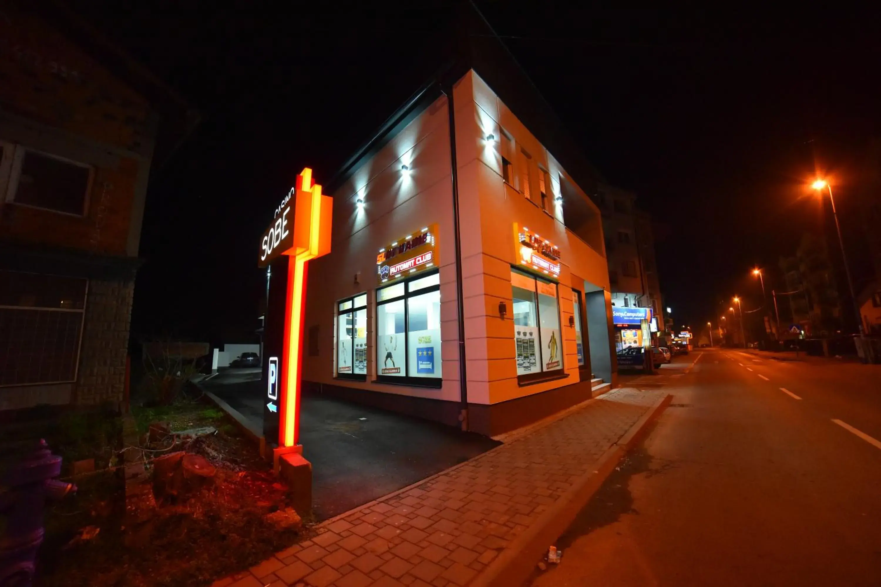 Apartmani Milosevic Apartmani Milosevic