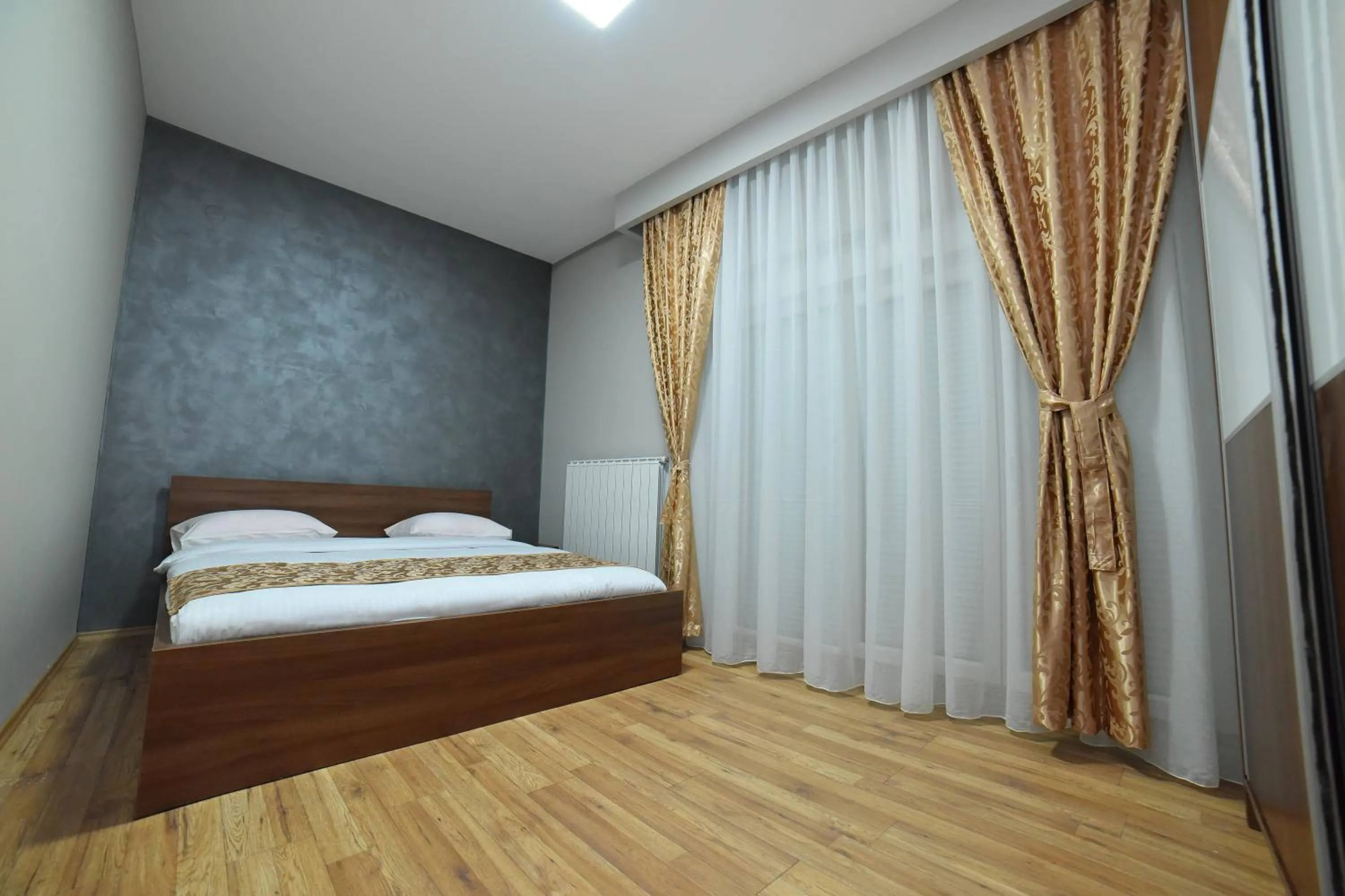 Bed in Apartmani Milosevic