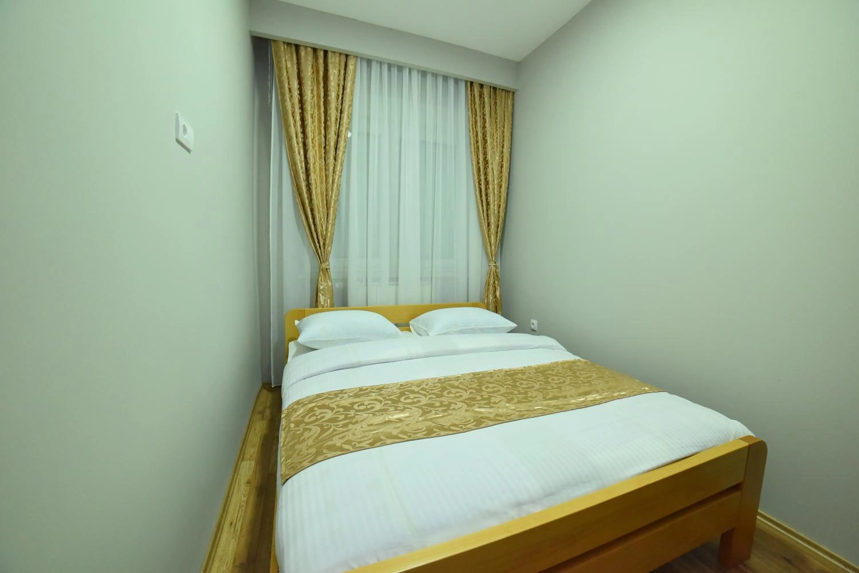 Bed in Apartmani Milosevic