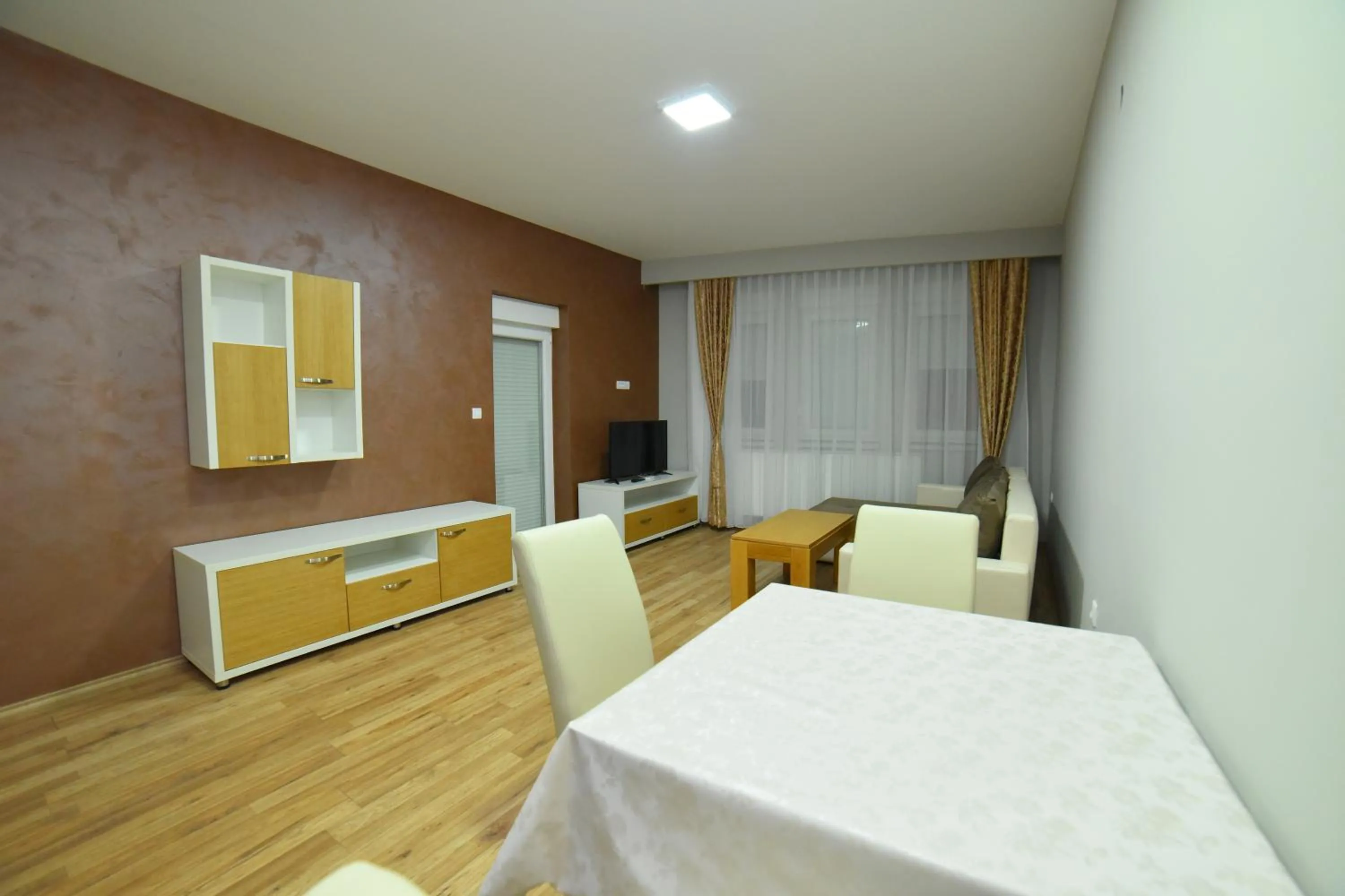 Bed in Apartmani Milosevic