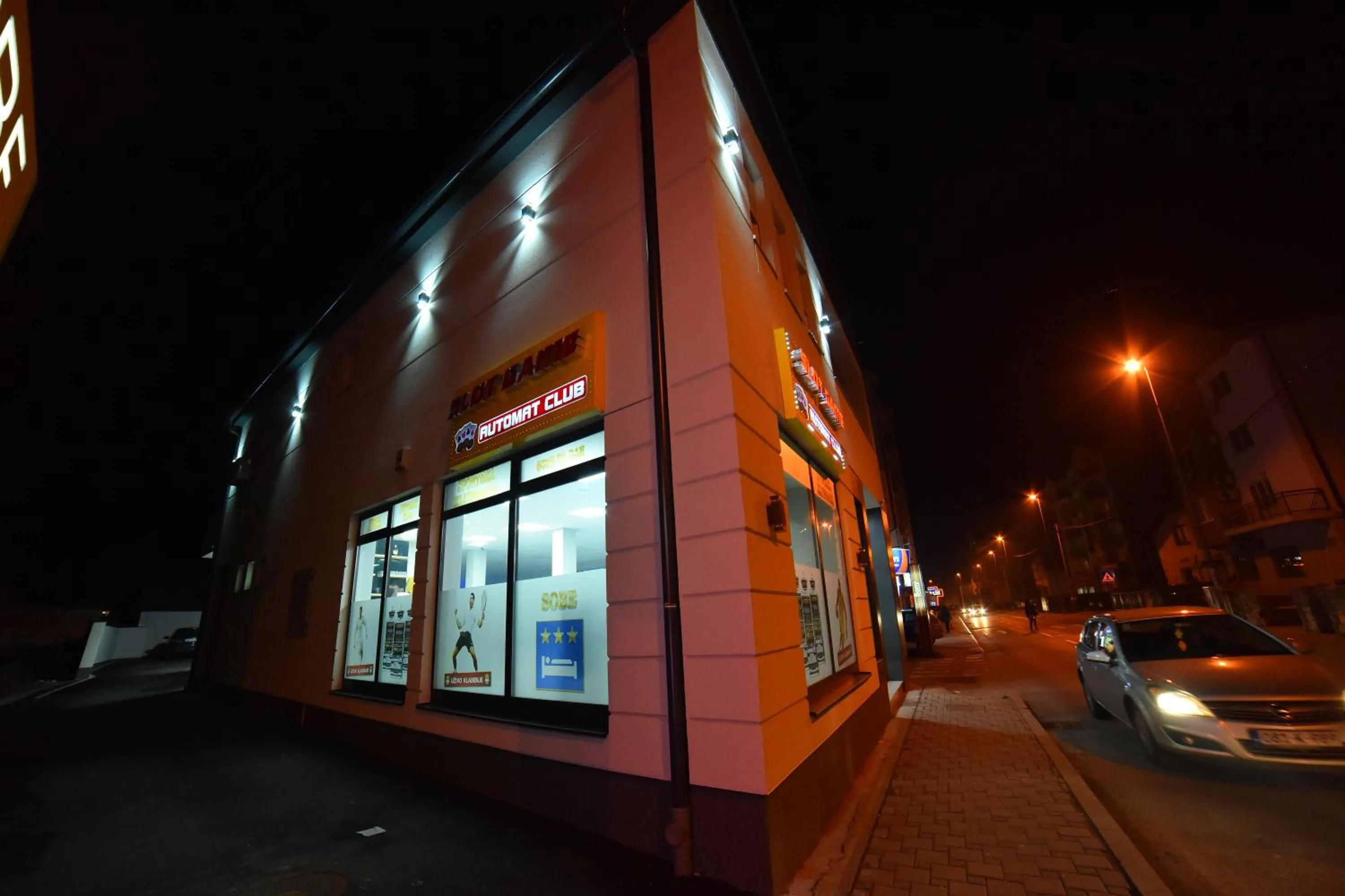 Apartmani Milosevic