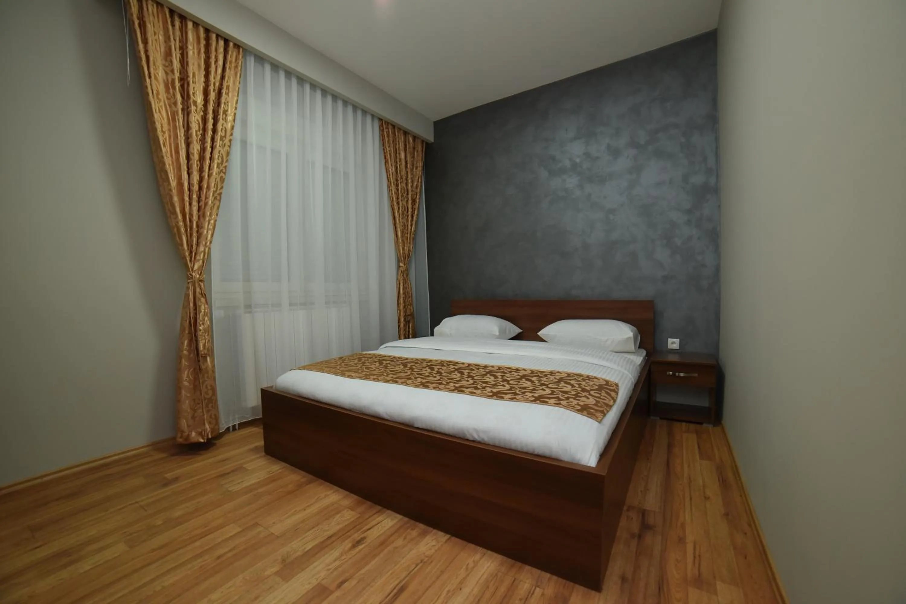 Bed in Apartmani Milosevic
