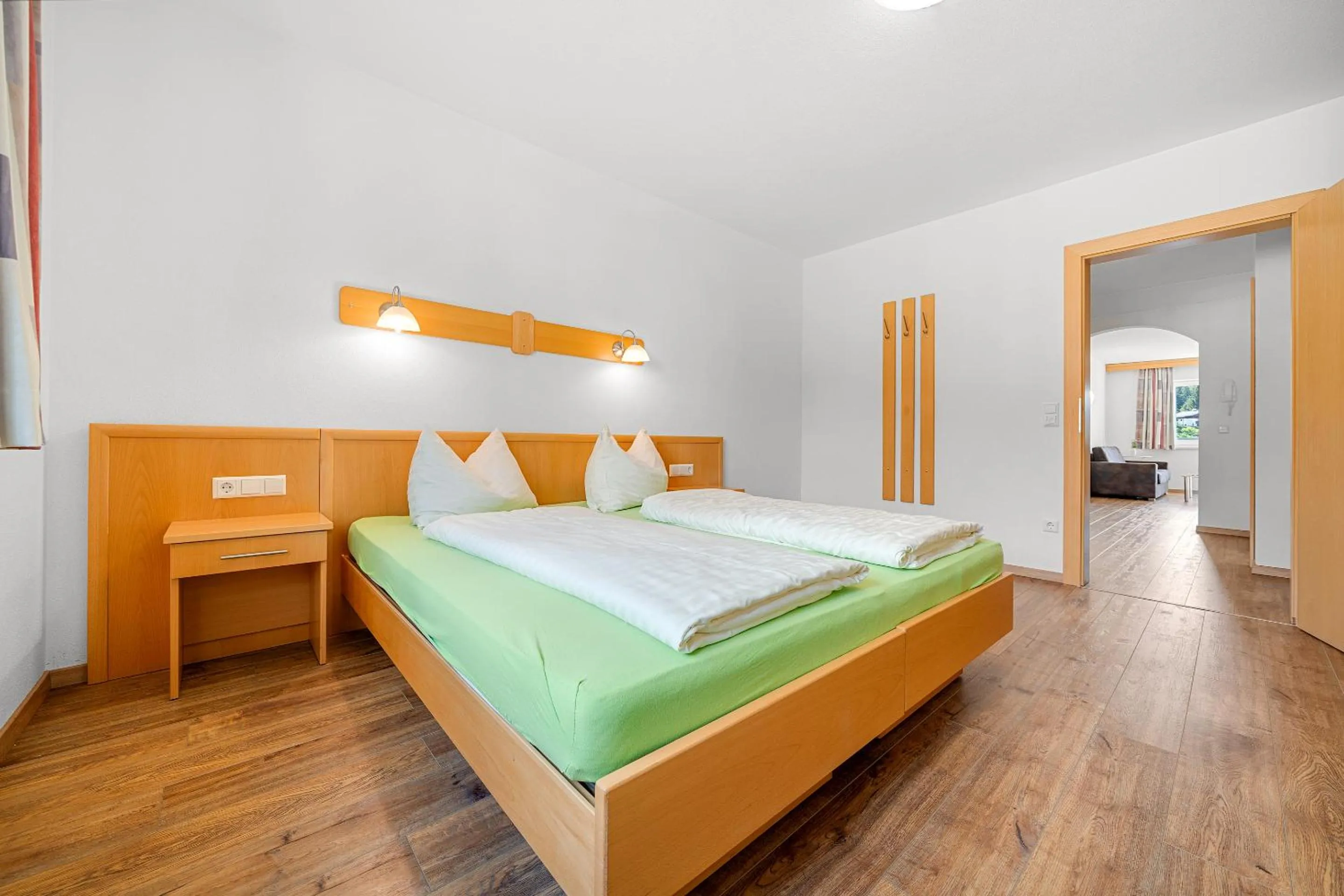 Photo of the whole room, Bed in Aparthotel Sunrise