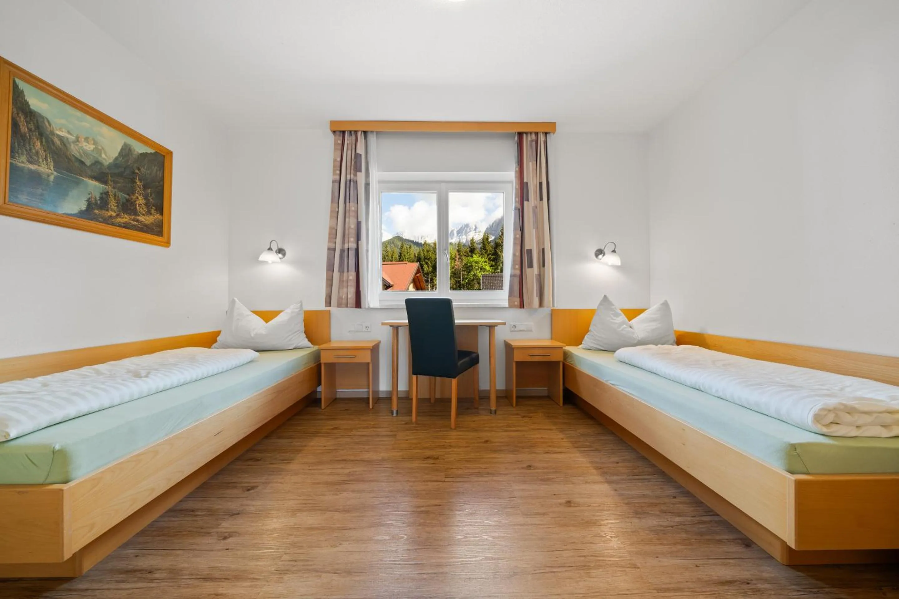 Photo of the whole room, Bed in Aparthotel Sunrise