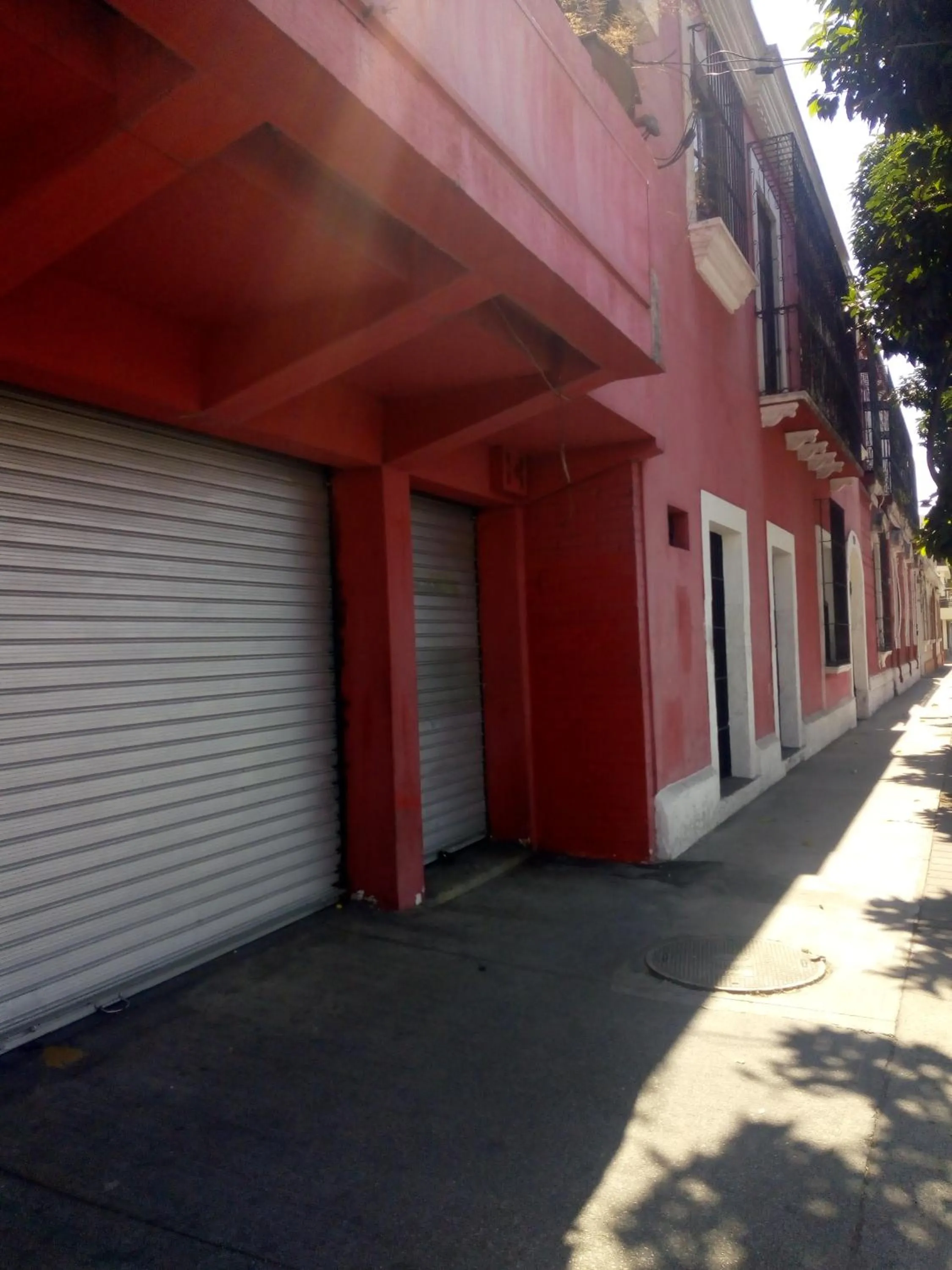 Street view in Hotel Spring