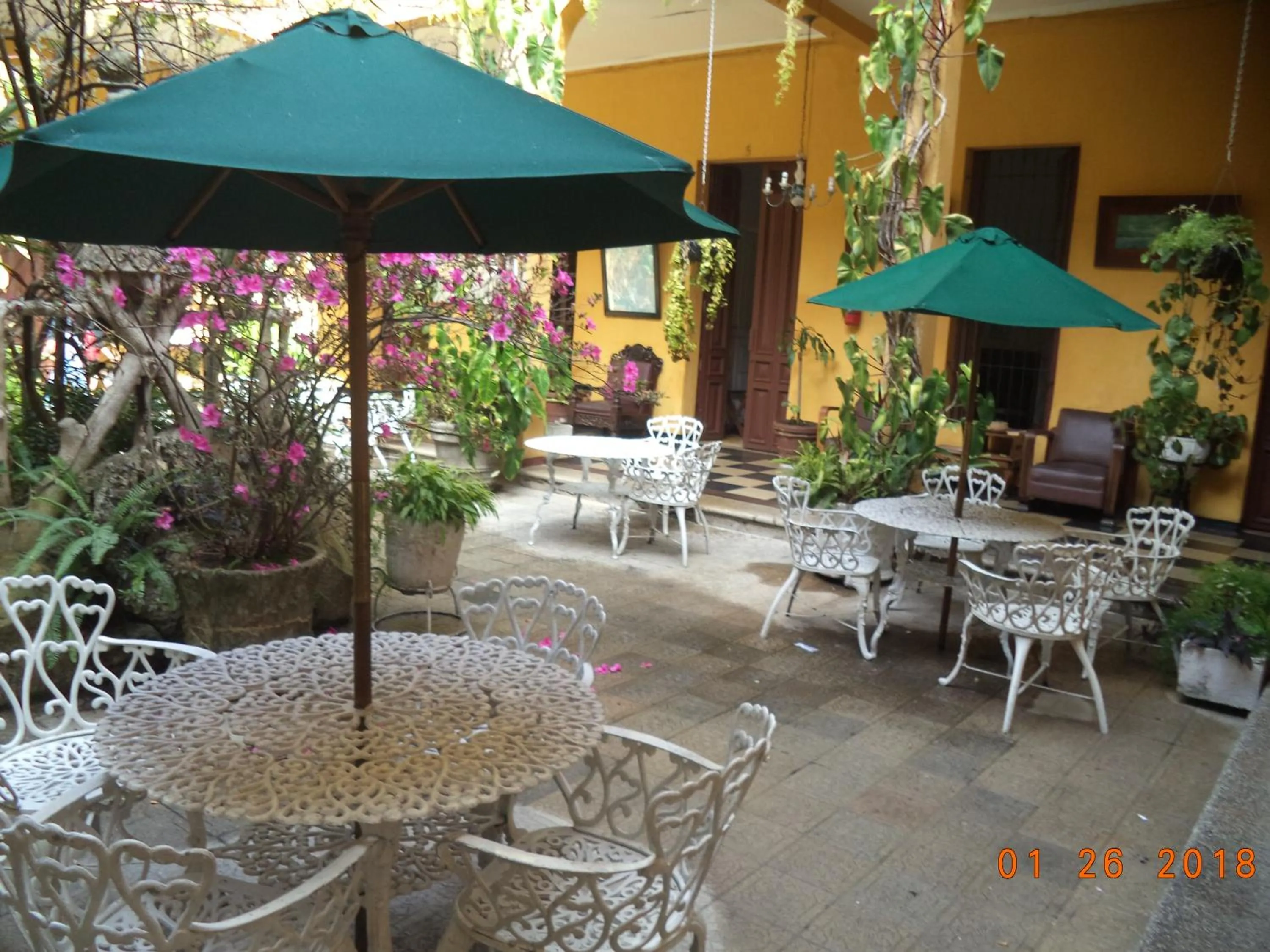 Banquet/Function facilities in Hotel Spring