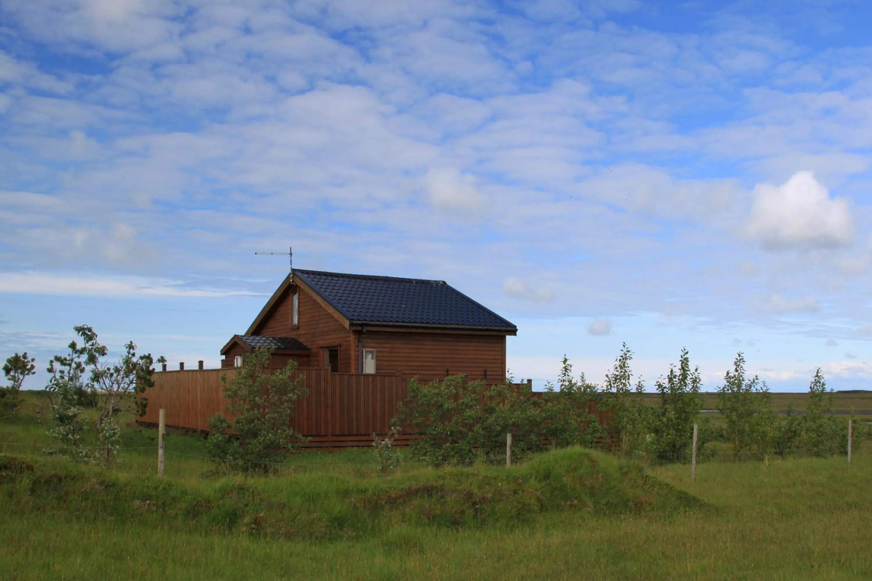 Property building in Cozy Cottage by Stay in Iceland