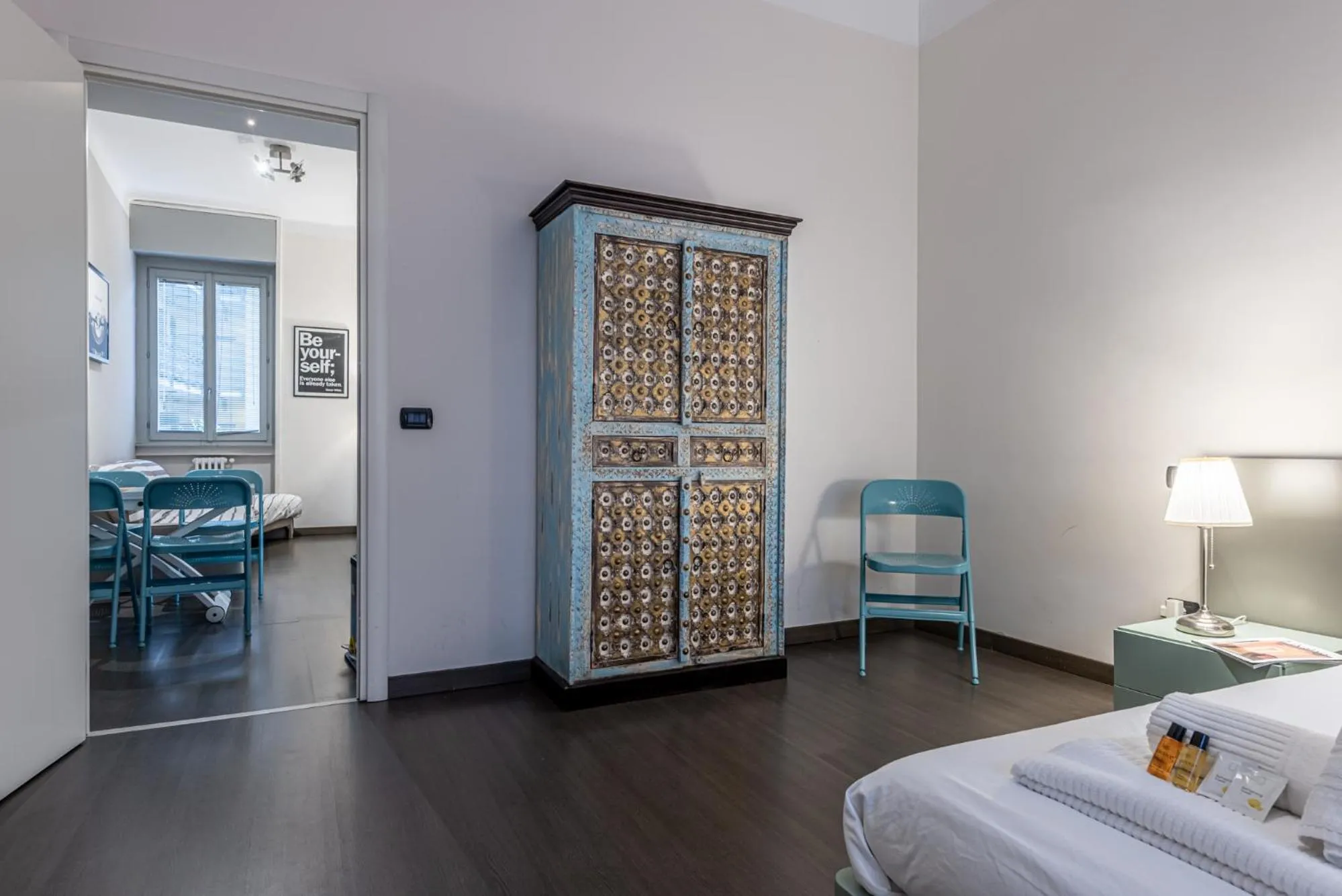Sant' Ambrogio Flat