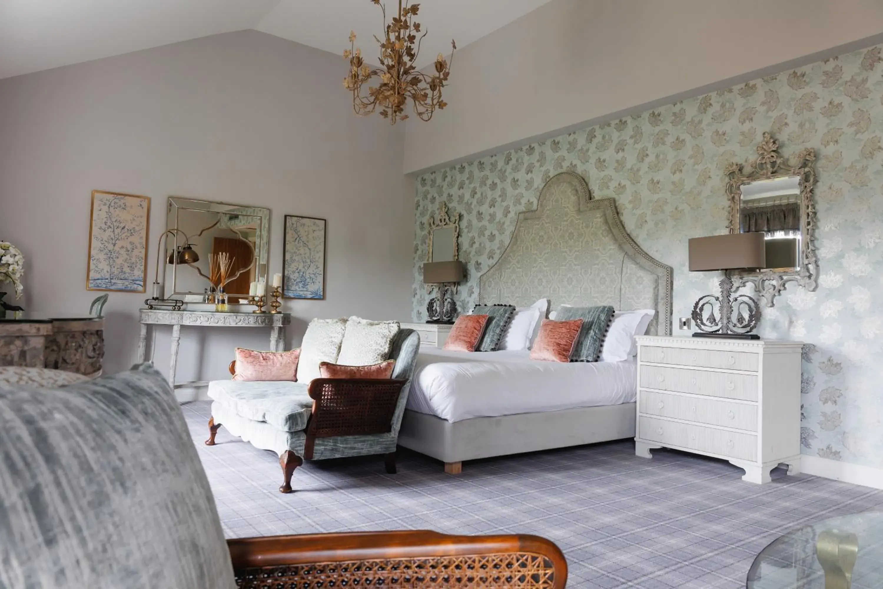 The Haddon - single occupancy - with Garden View in Peak Edge Hotel The Haddon - single occupancy - with Garden View in Peak Edge Hotel