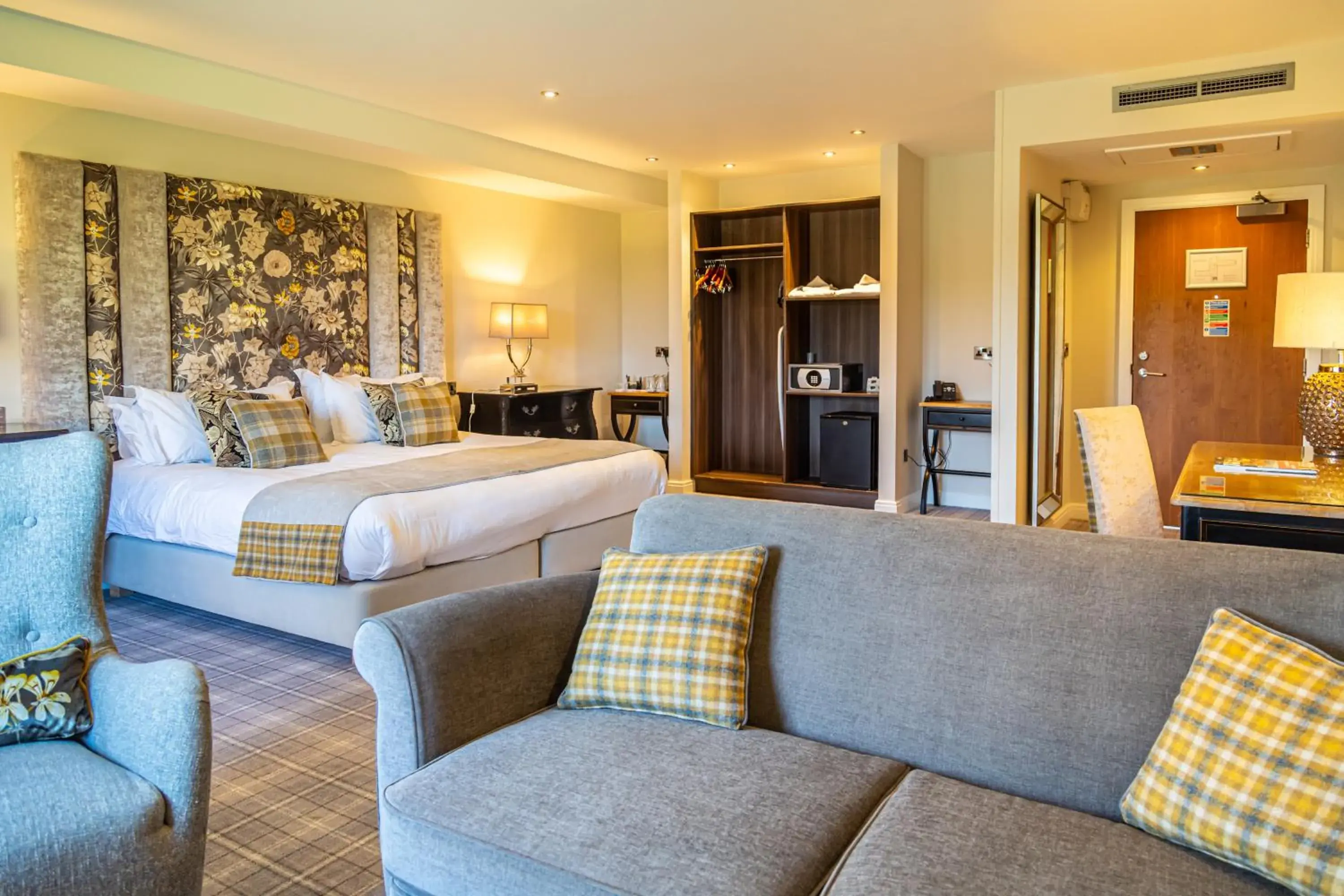 The Ashover - single occupancy in Peak Edge Hotel The Ashover - single occupancy in Peak Edge Hotel