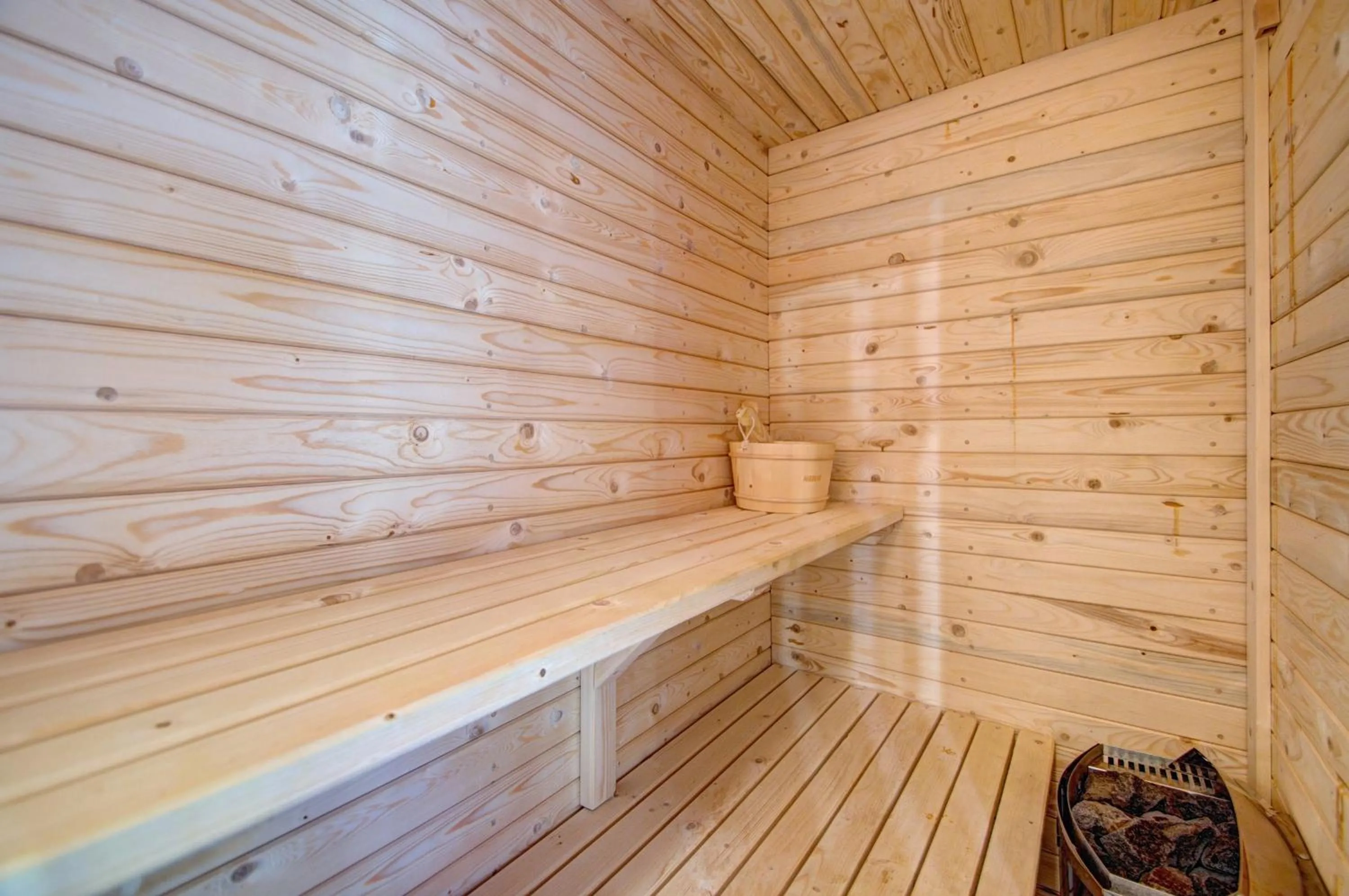 Sauna in Karczogród