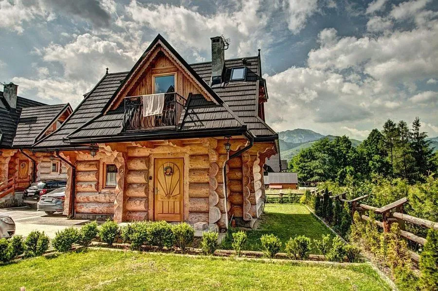 Property building in Karczogród