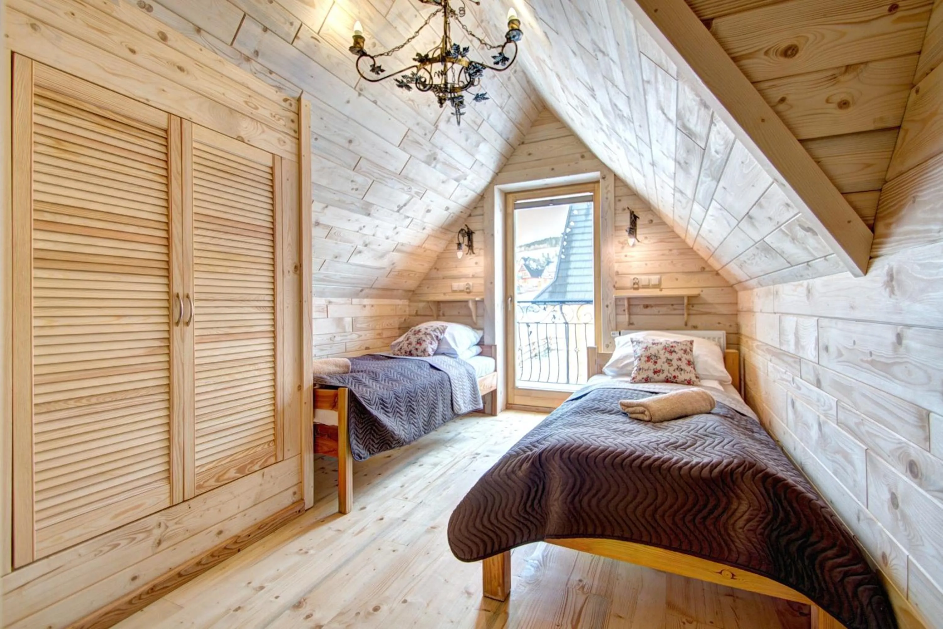 Bed in Karczogród