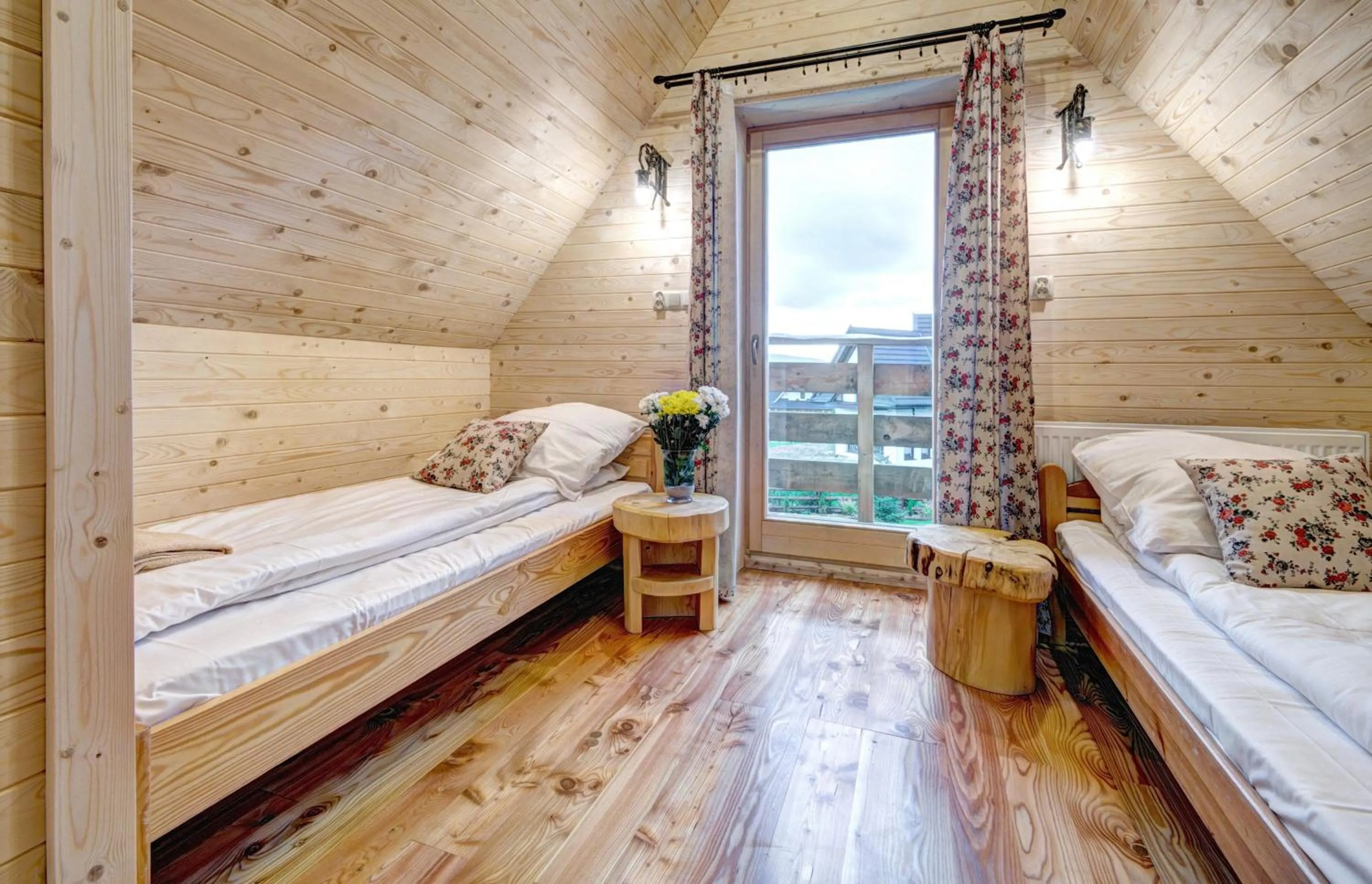 Photo of the whole room, Bed in Karczogród