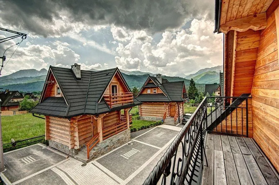 View (from property/room) in Karczogród