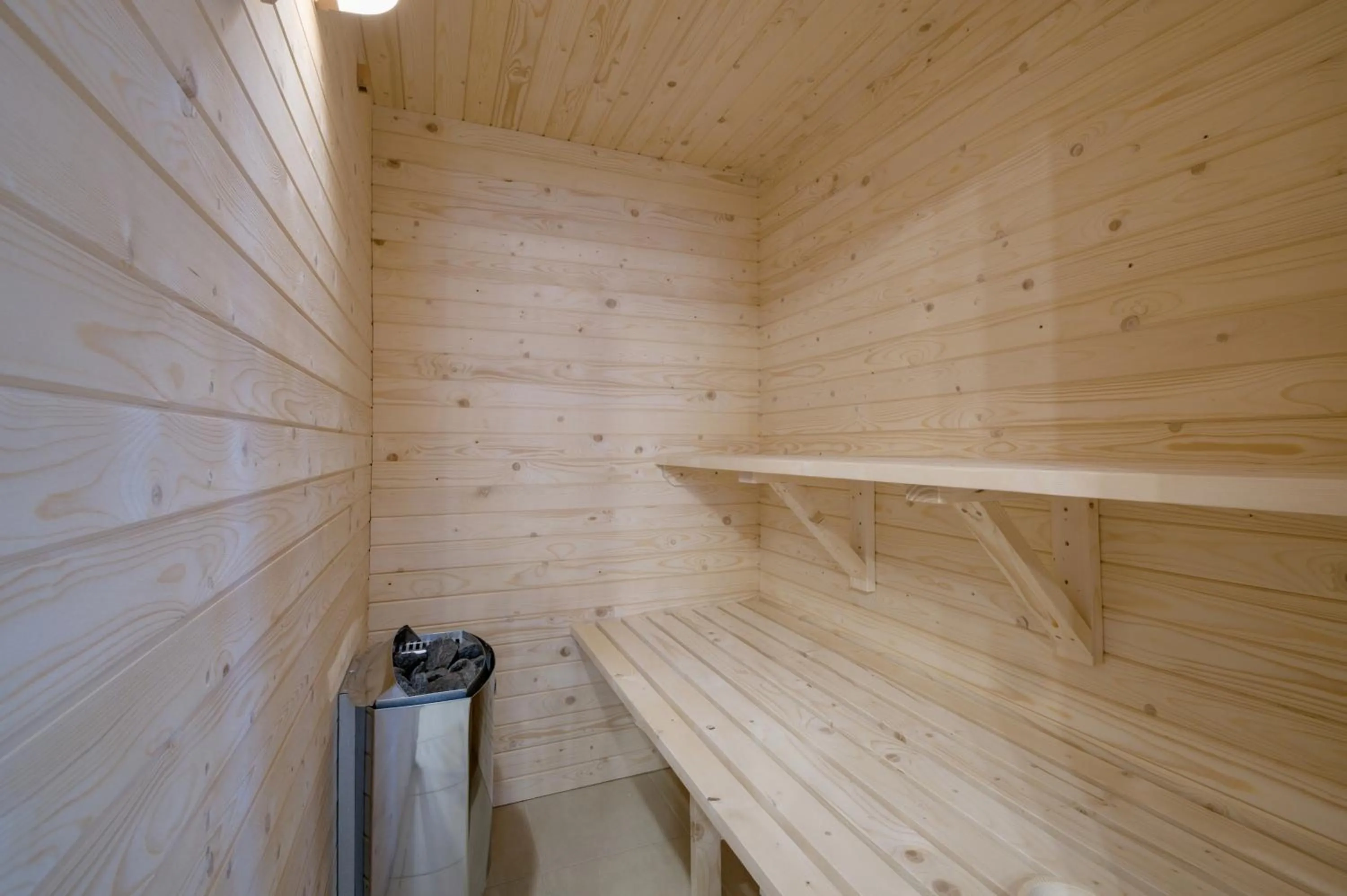 Sauna in Karczogród