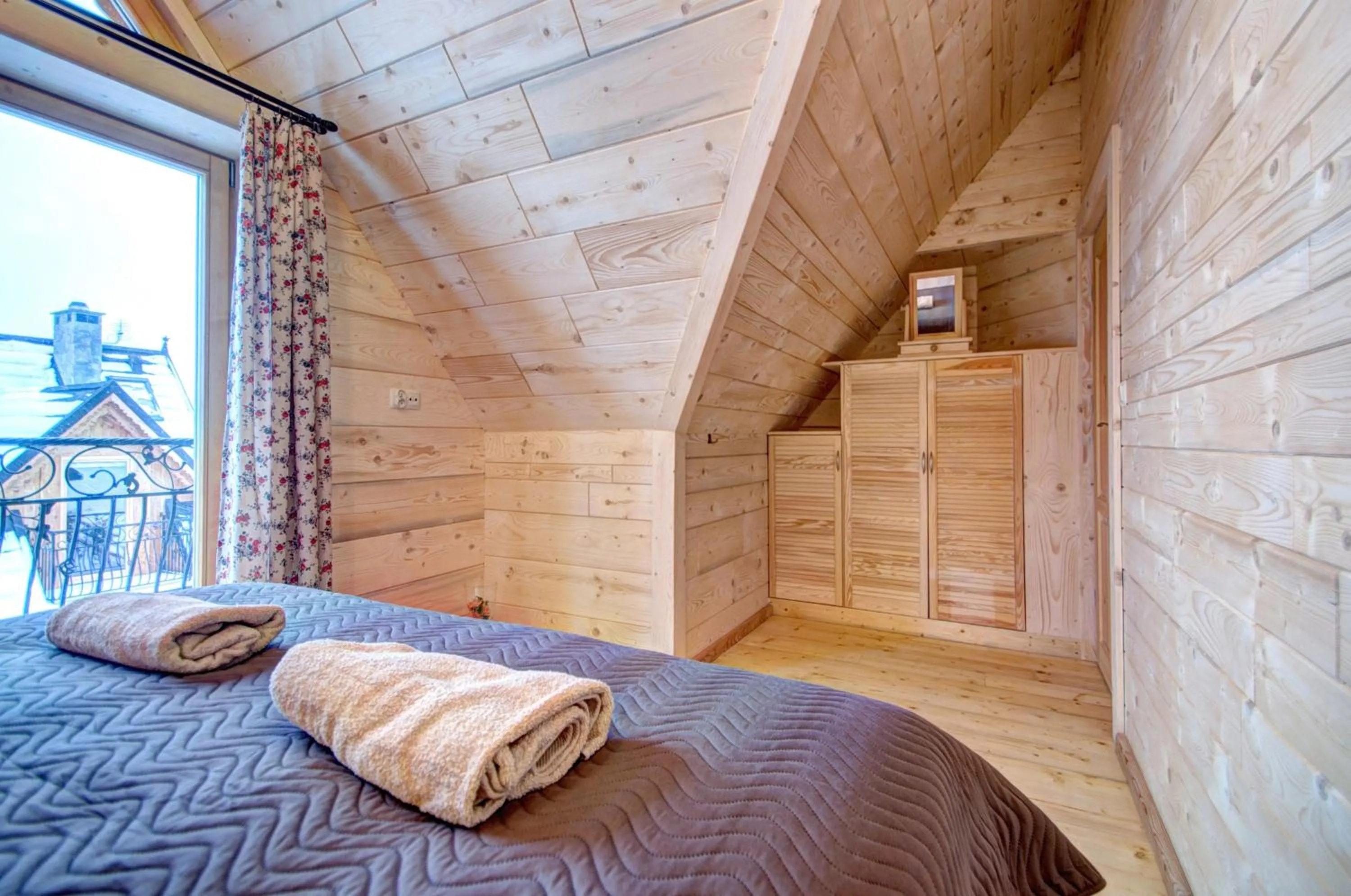 Bed in Karczogród