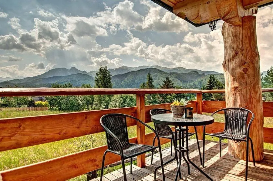 View (from property/room) in Karczogród