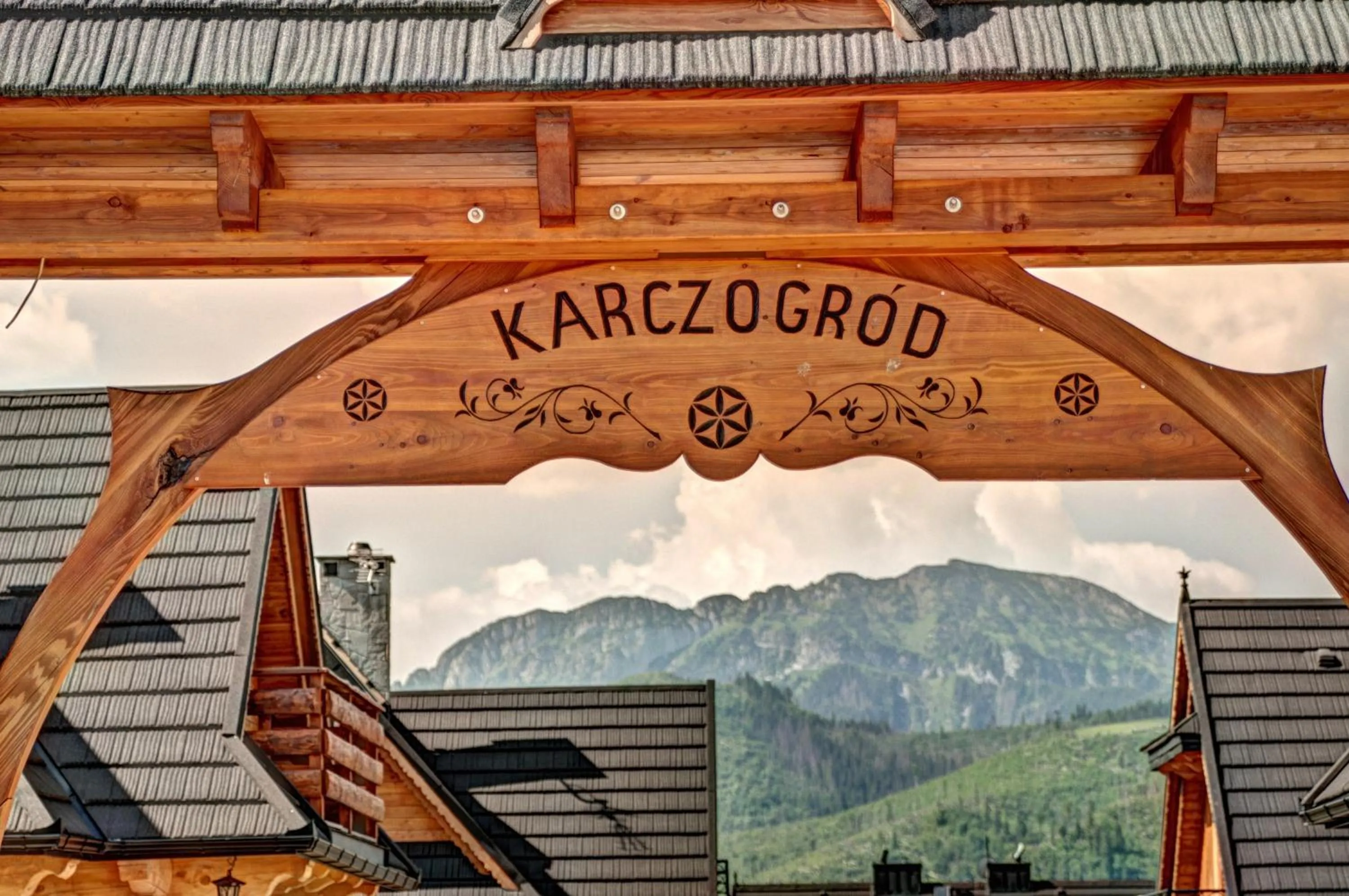 Karczogród