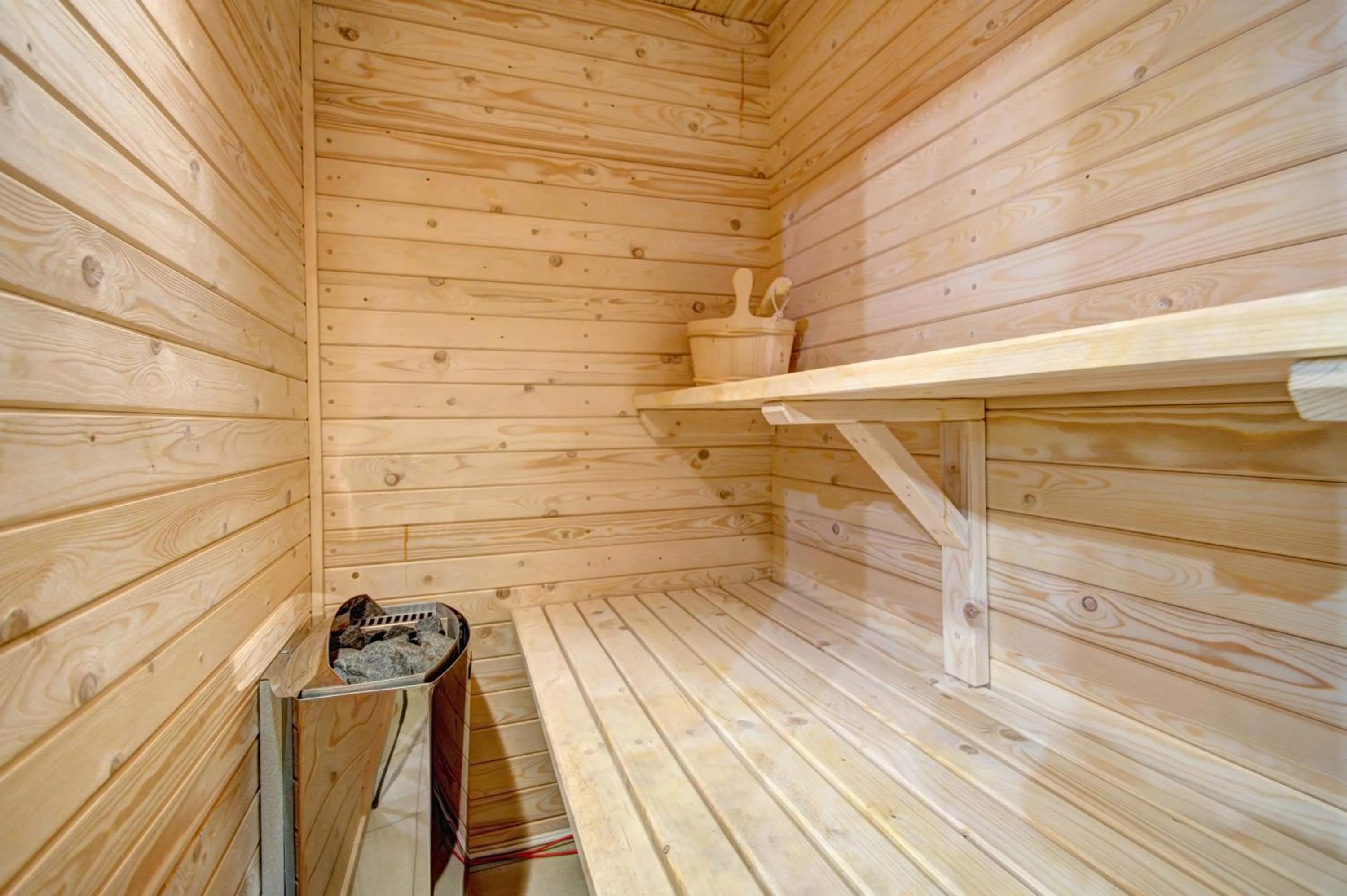 Sauna in Karczogród
