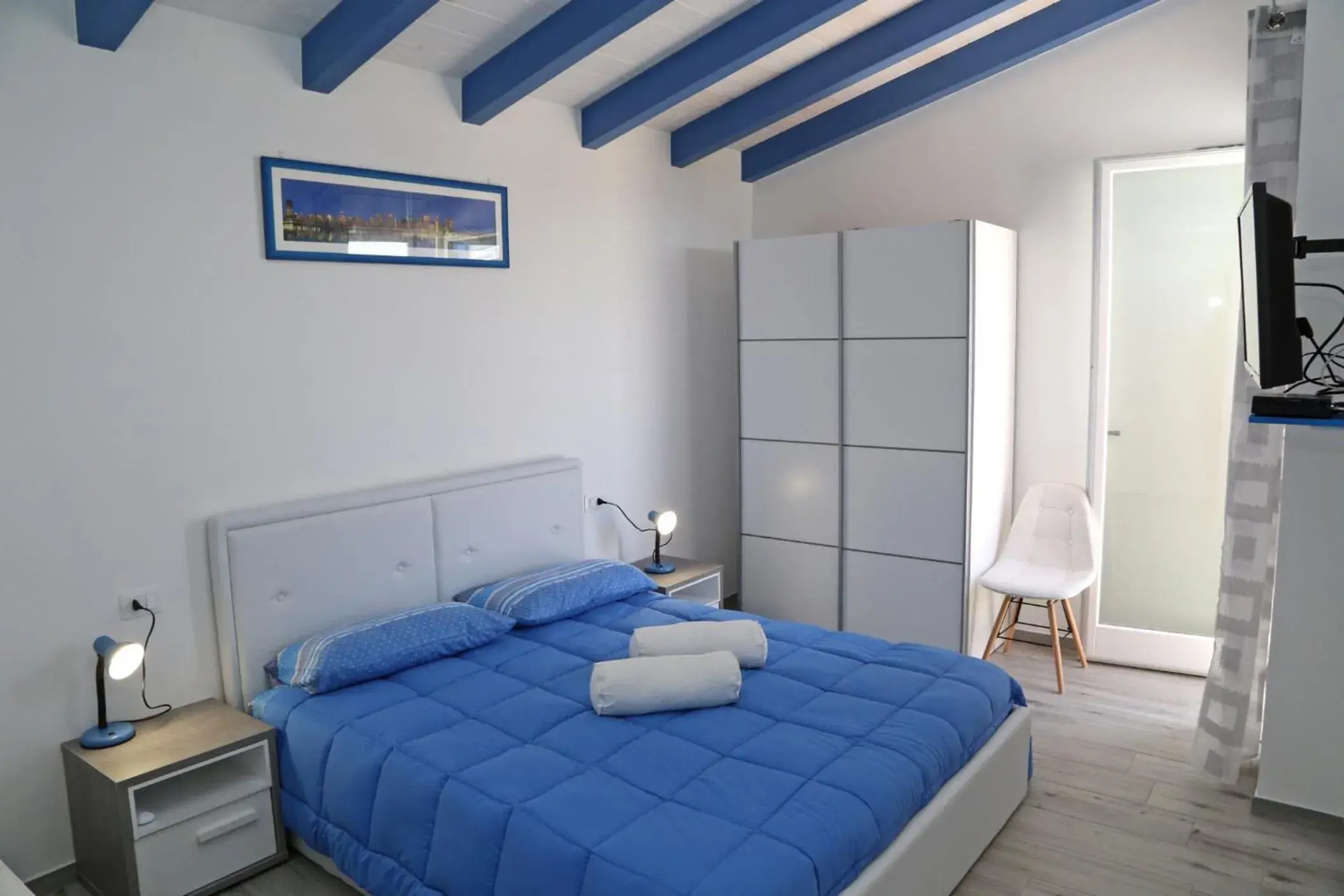 Triple Room in B&B COSTA Triple Room in B&B COSTA