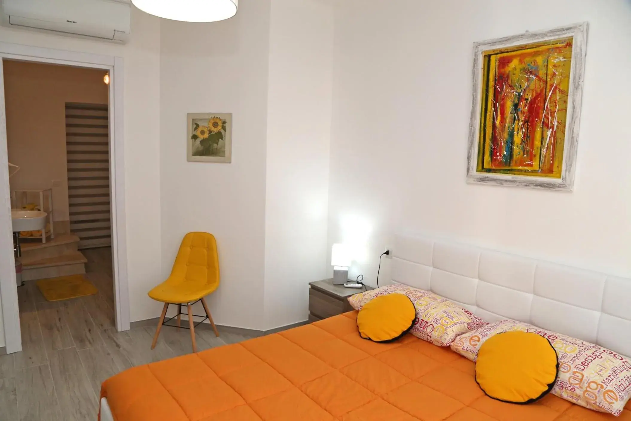 Deluxe Double Room (2 Adults + 1 Child) in B&B COSTA Deluxe Double Room (2 Adults + 1 Child) in B&B COSTA