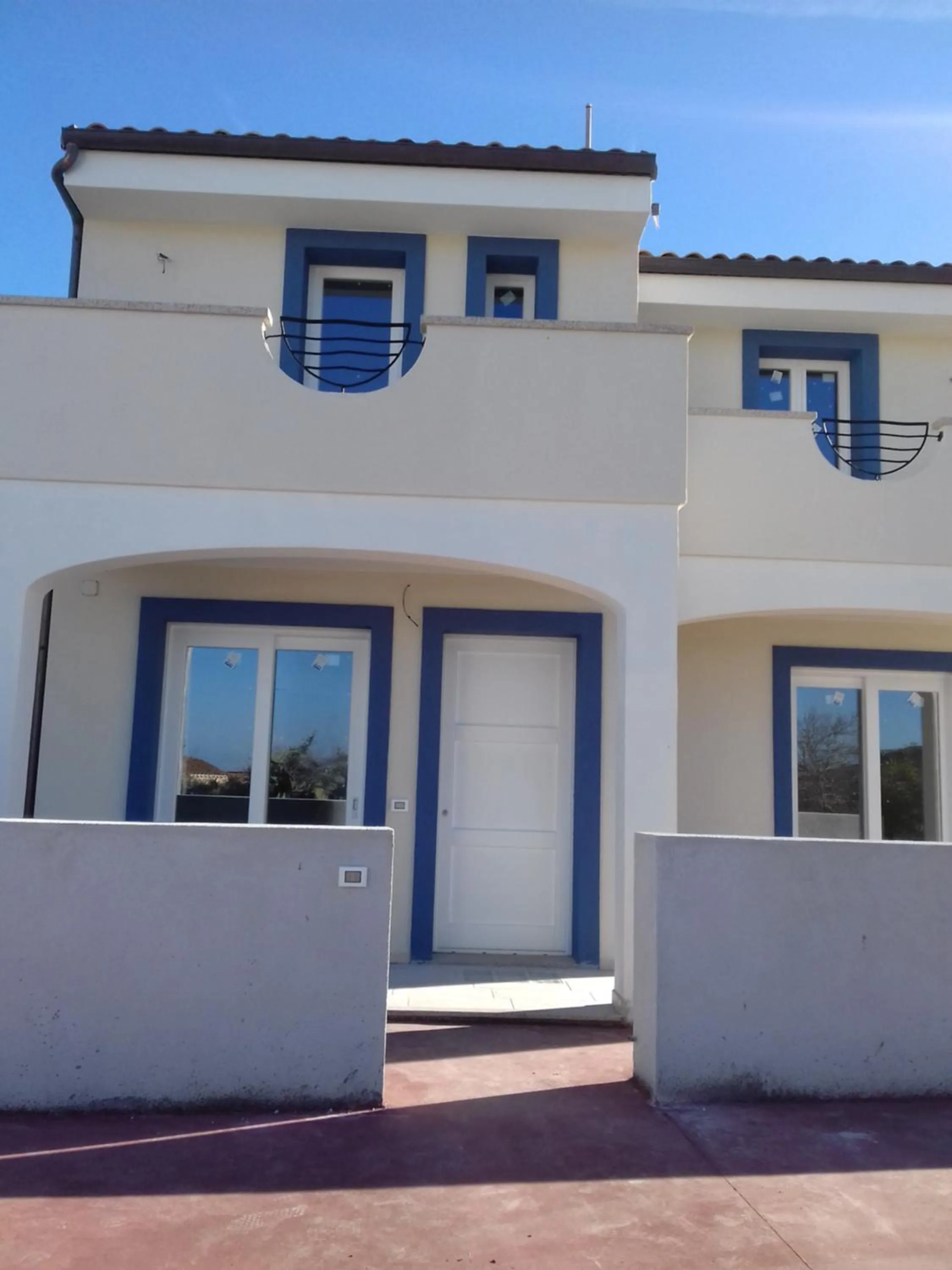 Facade/entrance in B&B COSTA