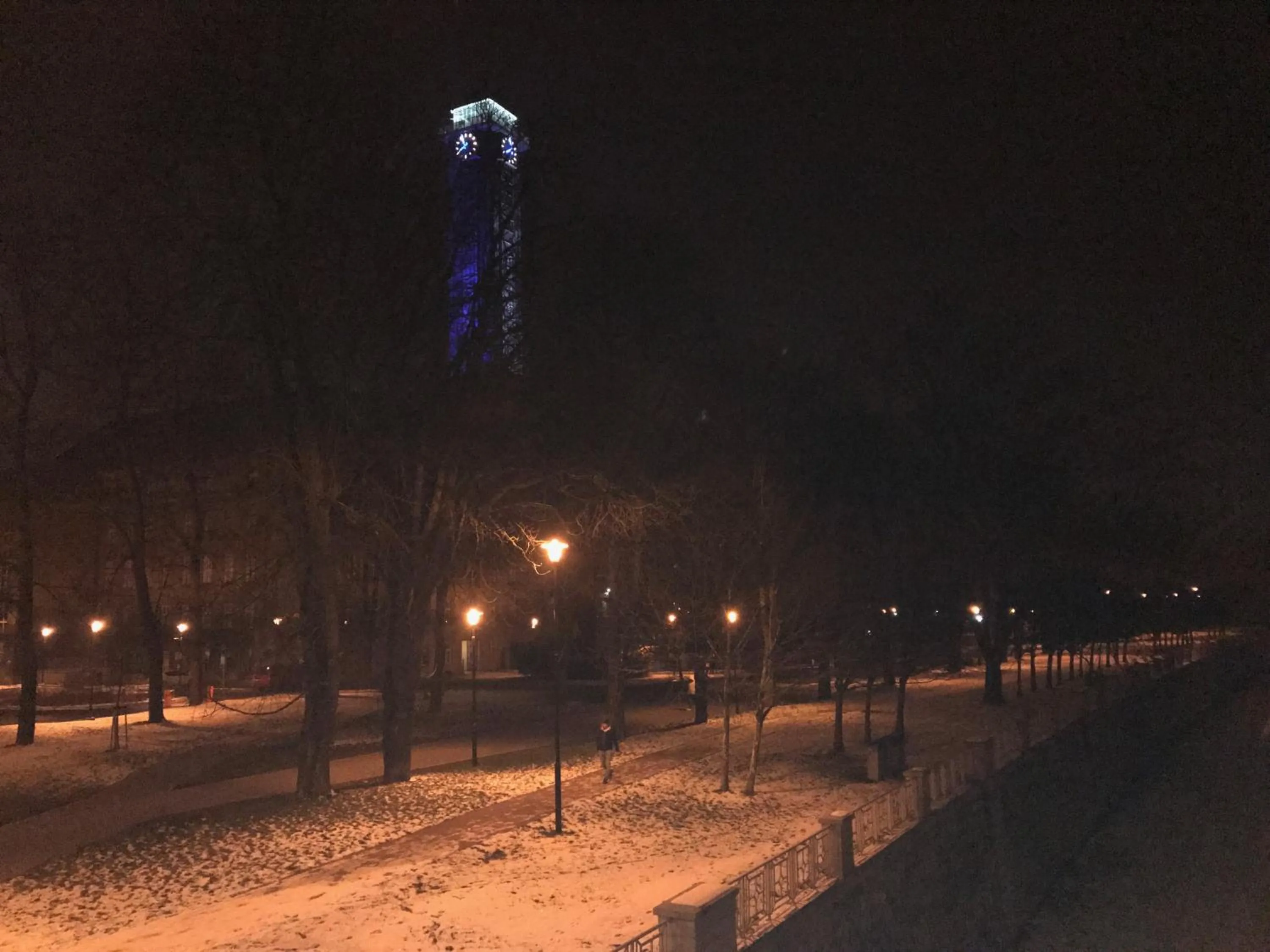 Off site in ZLATÁ-ÉRA