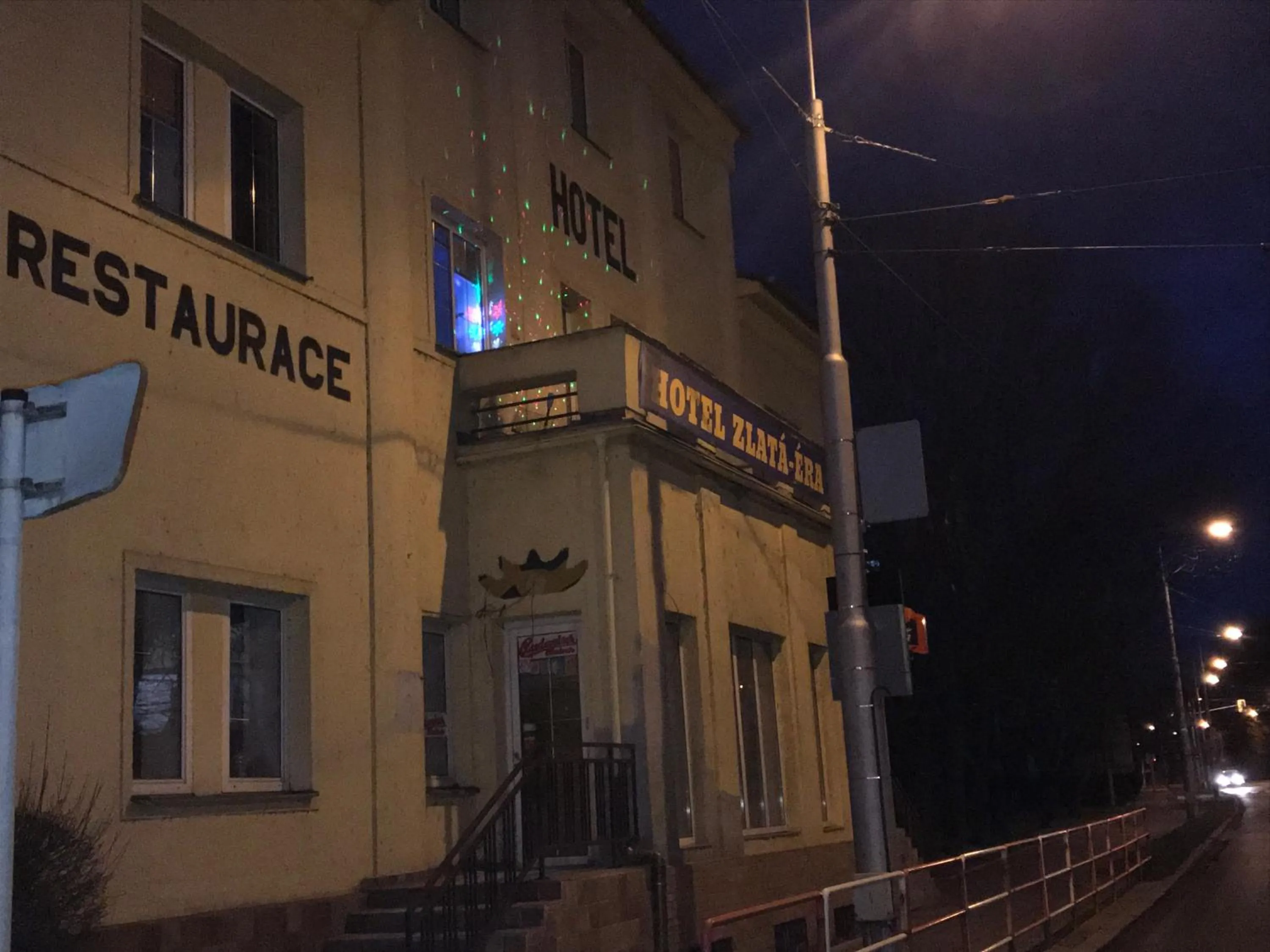 Property building in ZLATÁ-ÉRA