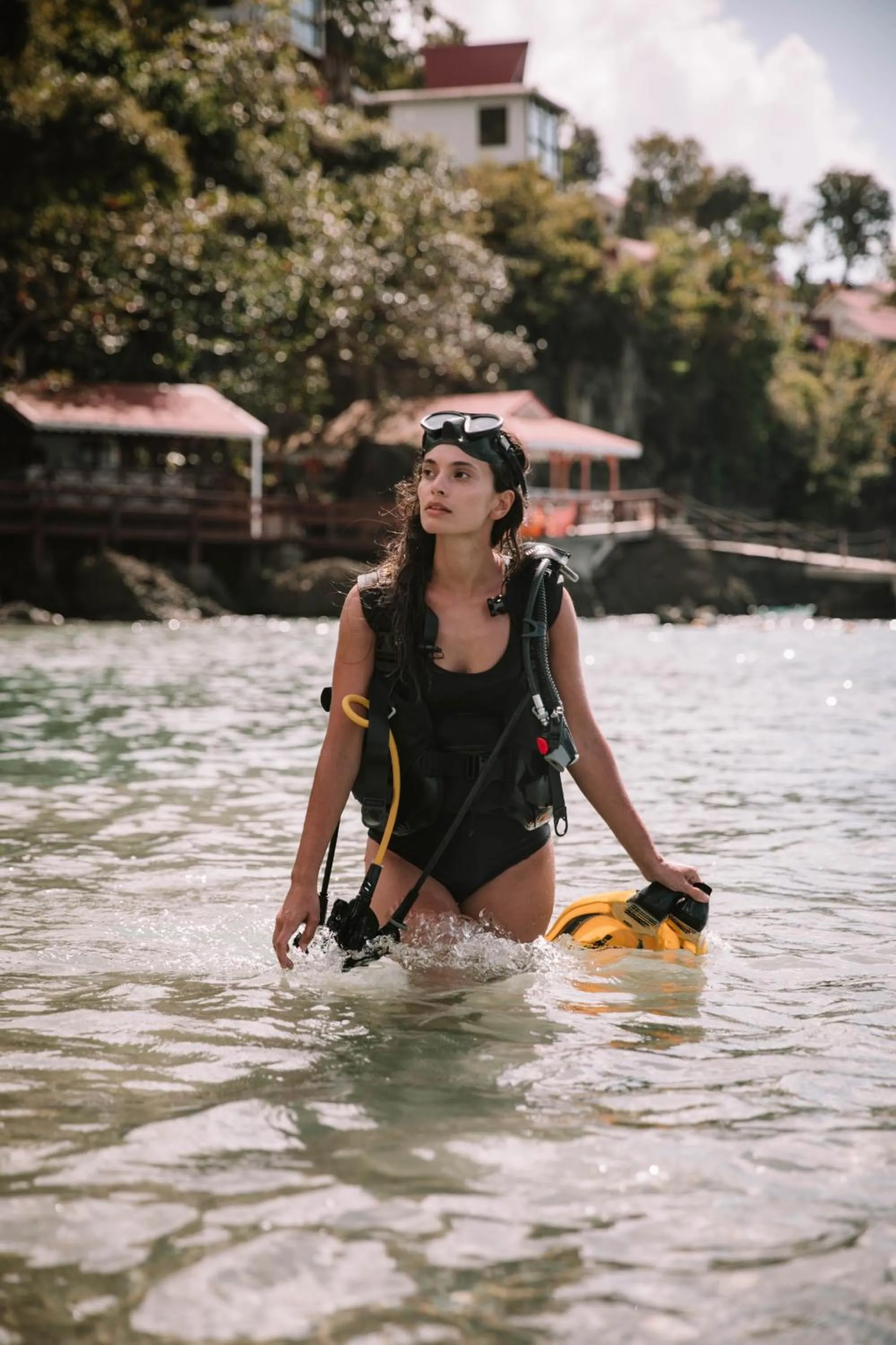 Diving in Ti Kaye Resort & Spa