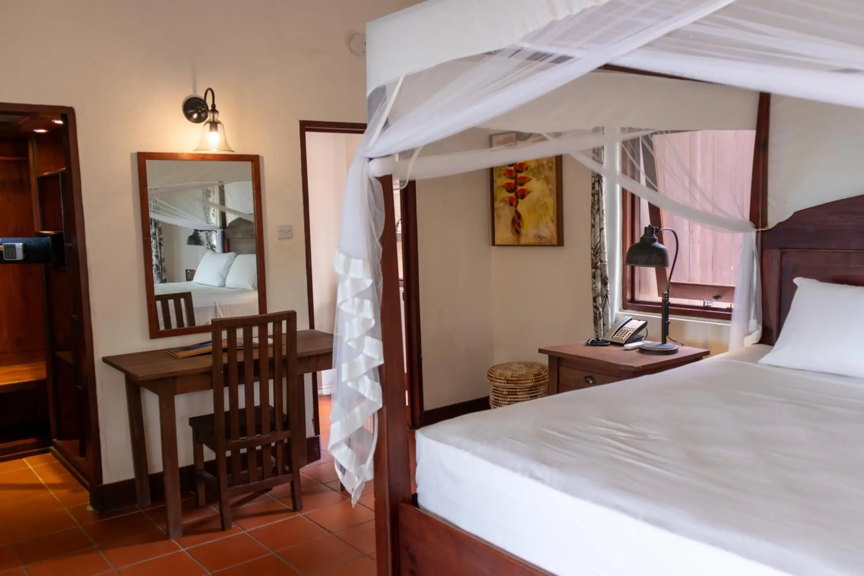 Ocean View Room with Twin Queen Beds in Ti Kaye Resort & Spa Ocean View Room with Twin Queen Beds in Ti Kaye Resort & Spa