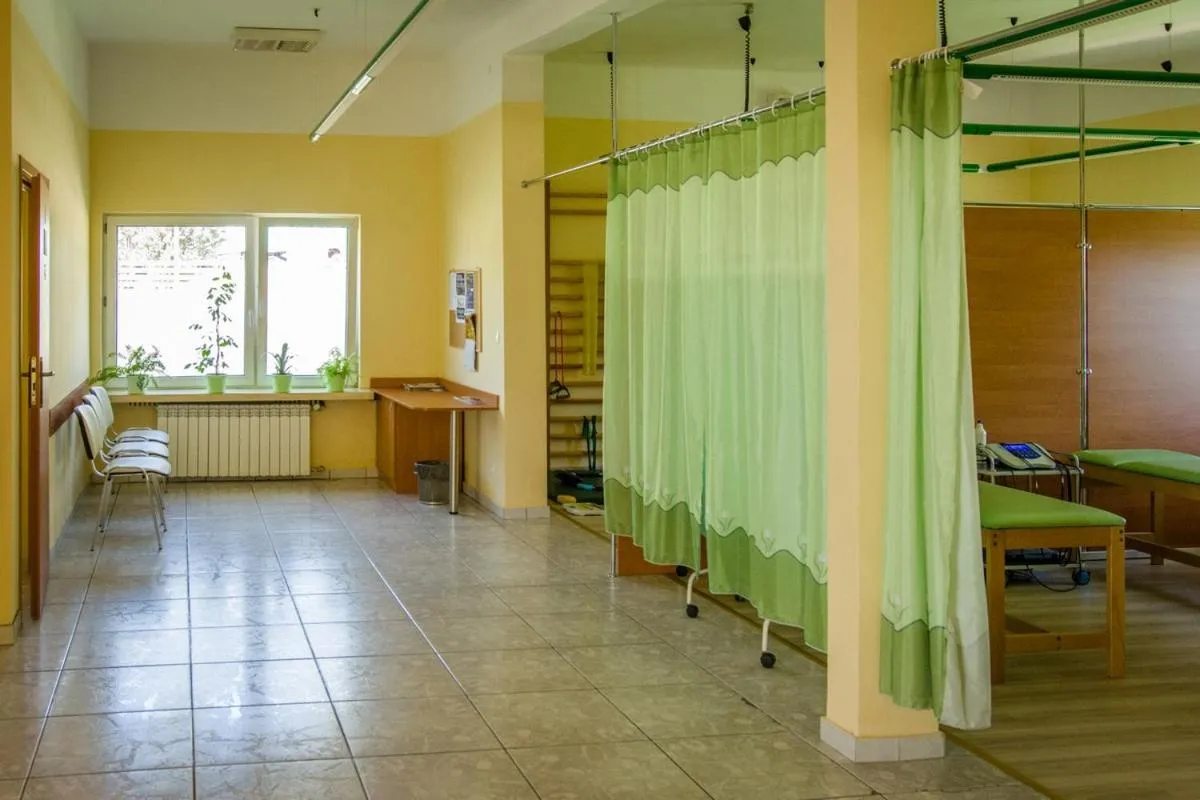 Spa and wellness centre/facilities in Dom Turysty SALUS