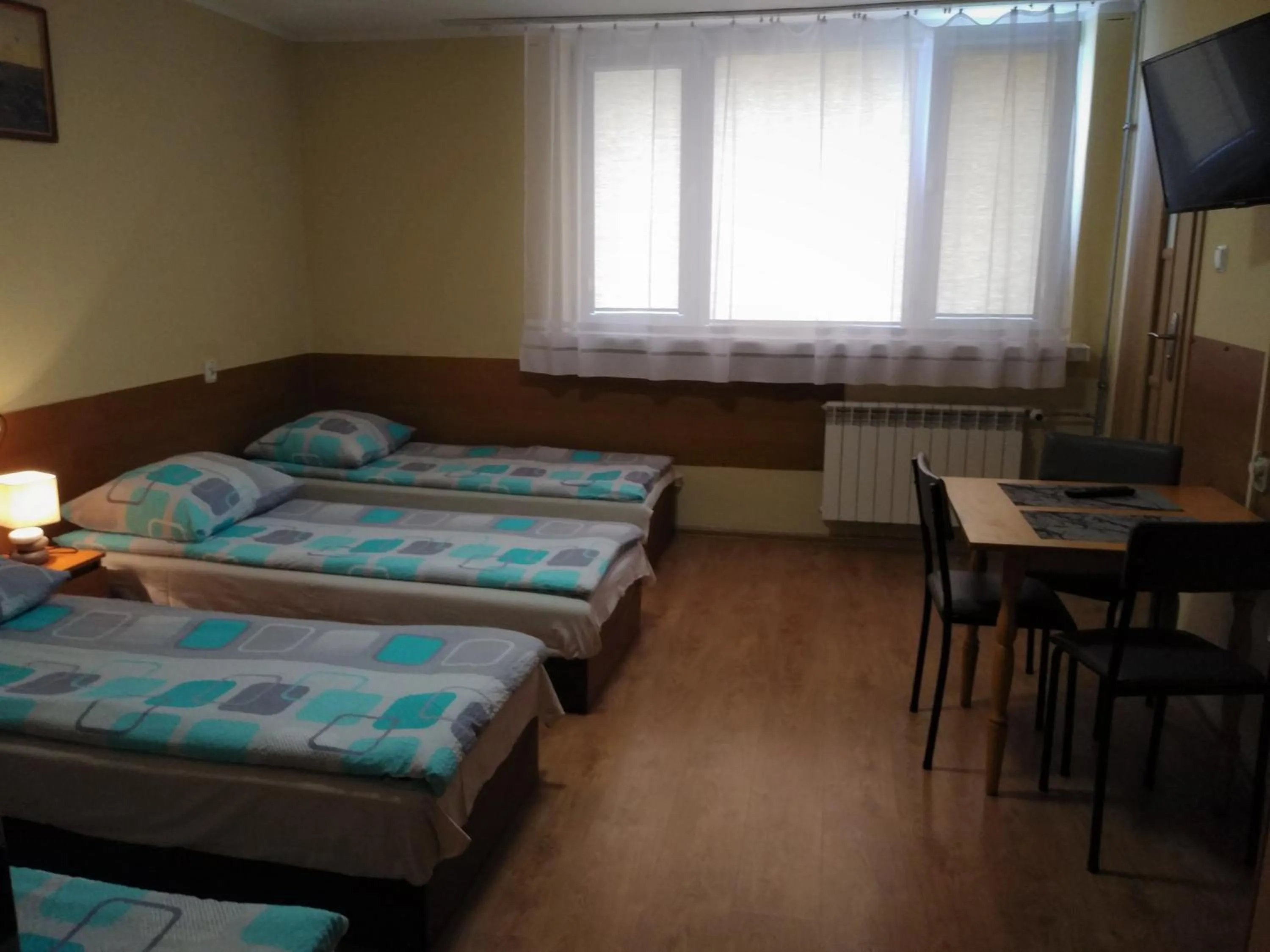 Photo of the whole room, Bed in Dom Turysty SALUS