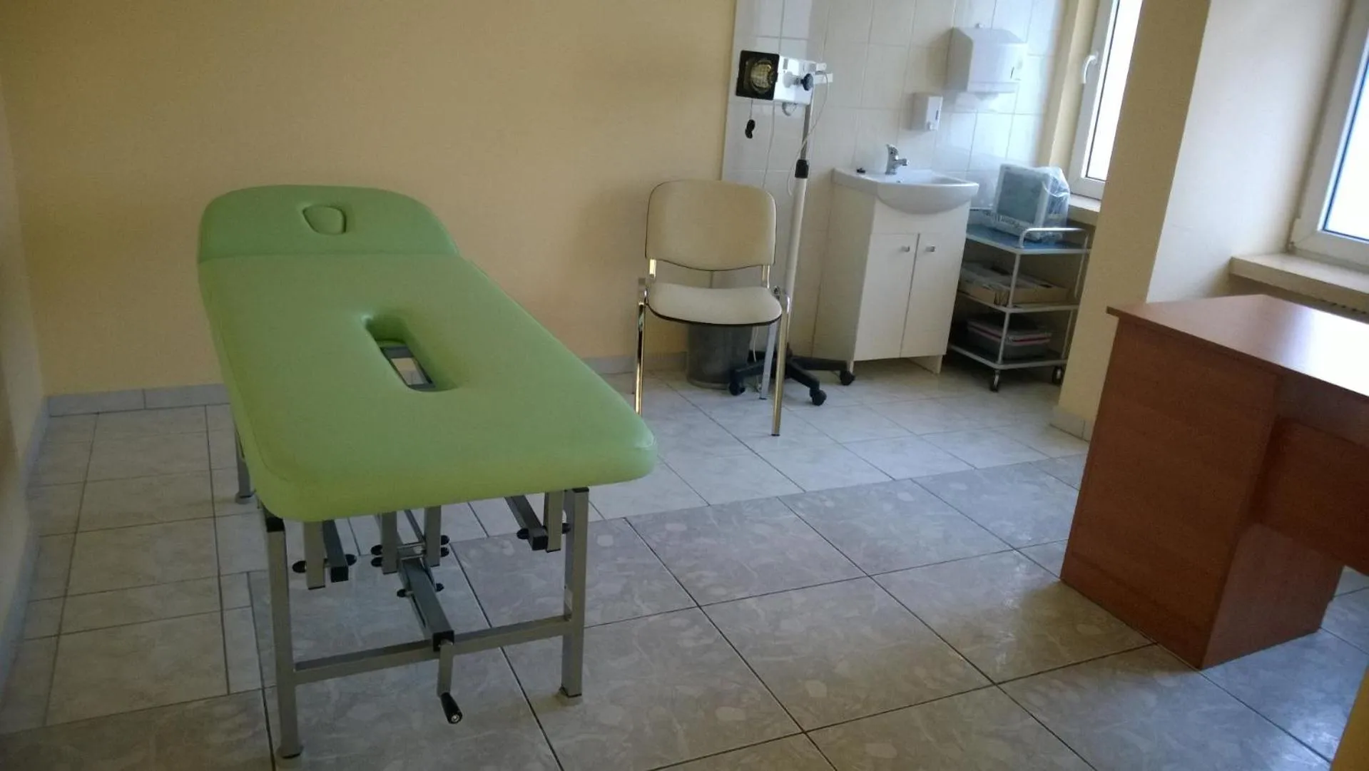 Massage in Dom Turysty SALUS