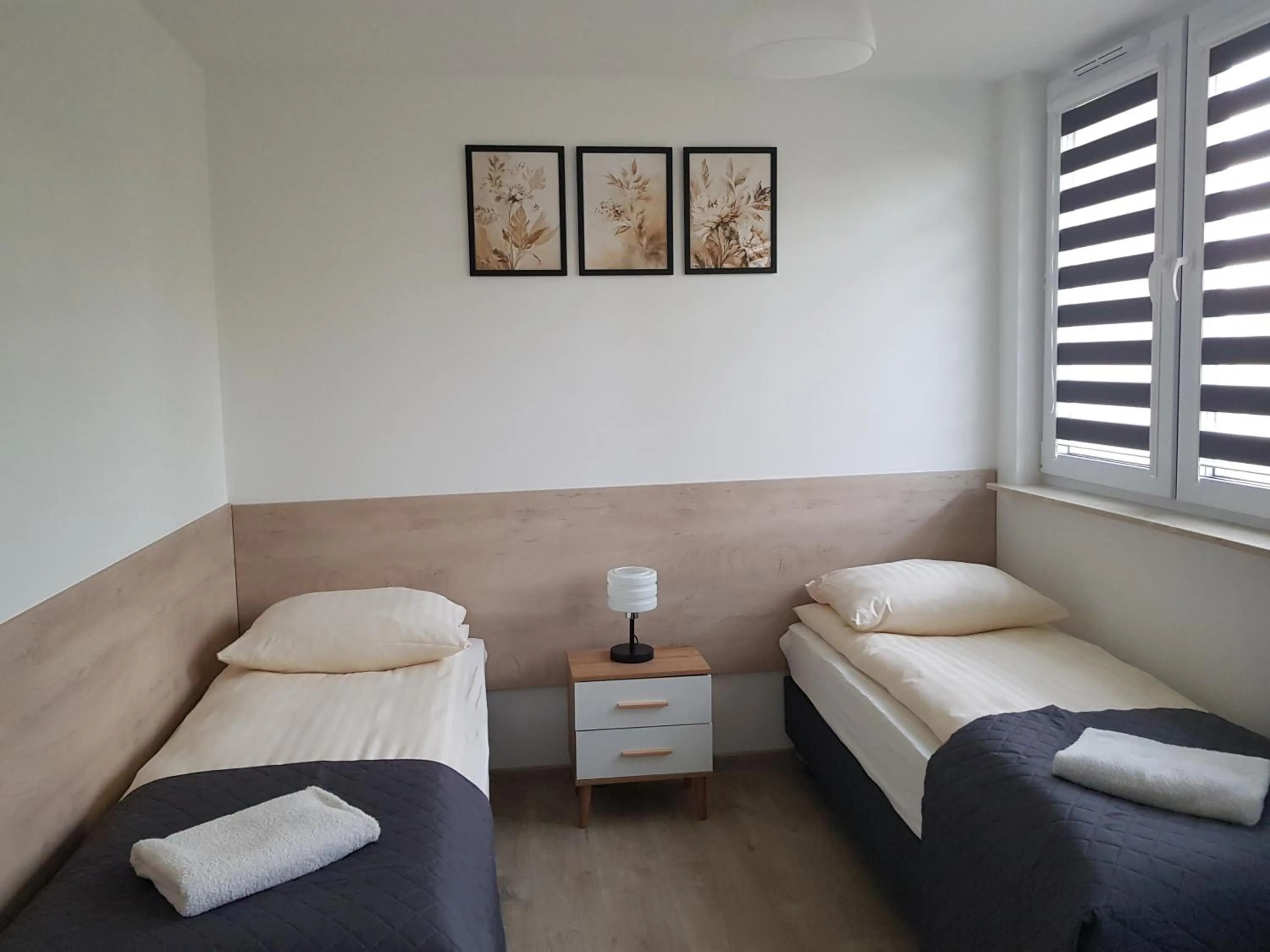 Photo of the whole room, Bed in Dom Turysty SALUS