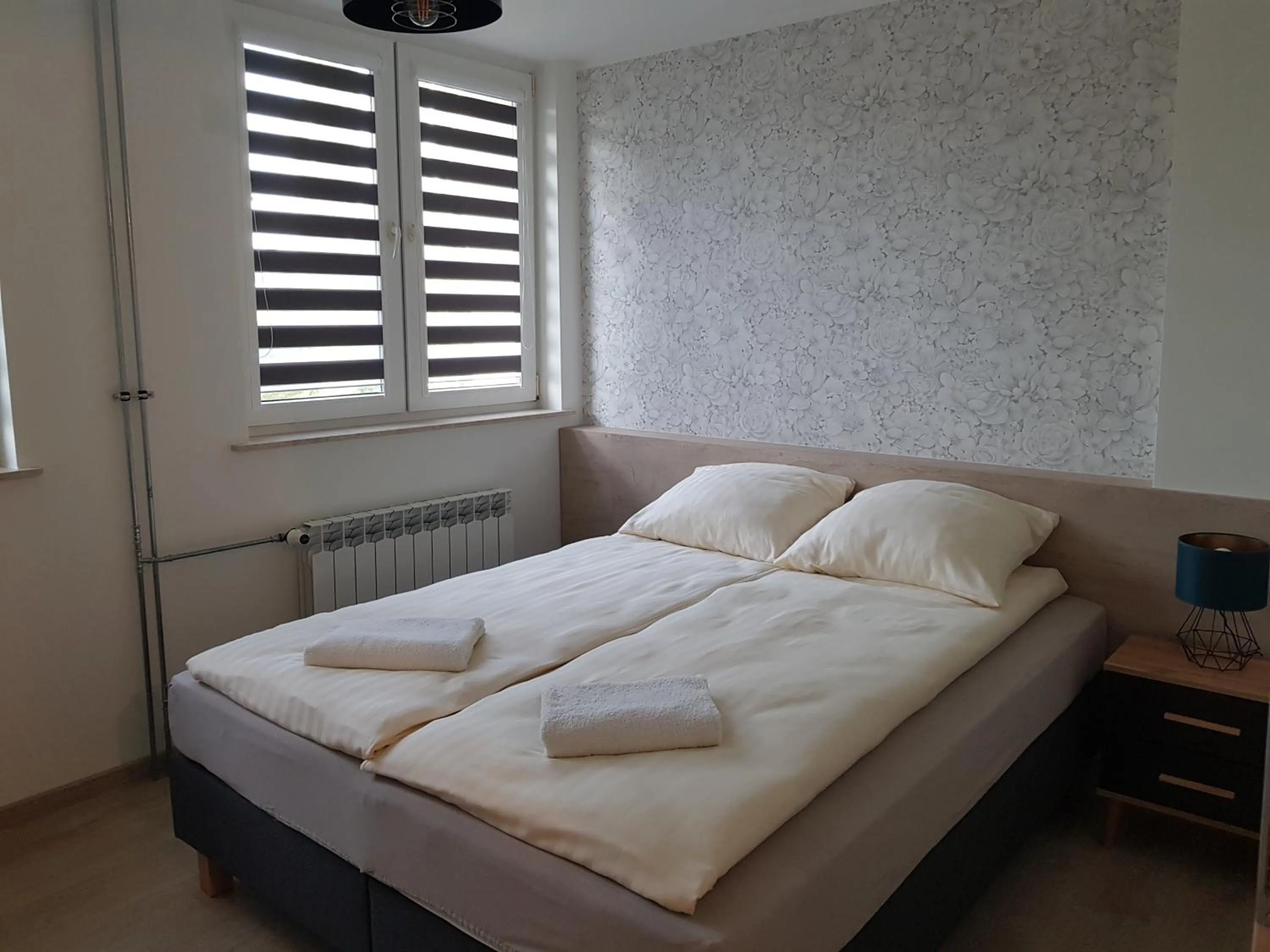 Photo of the whole room, Bed in Dom Turysty SALUS