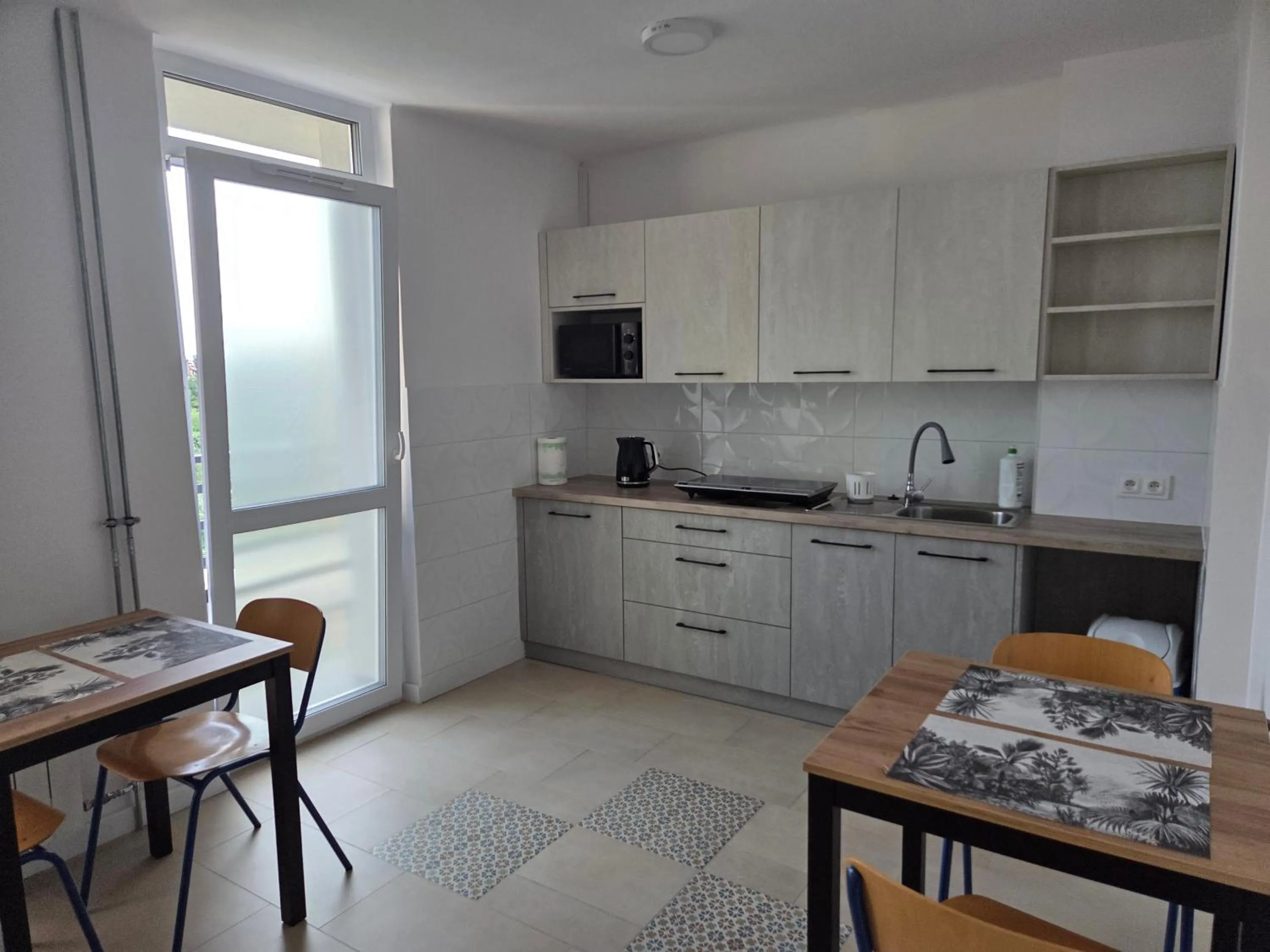 Kitchen or kitchenette in Dom Turysty SALUS