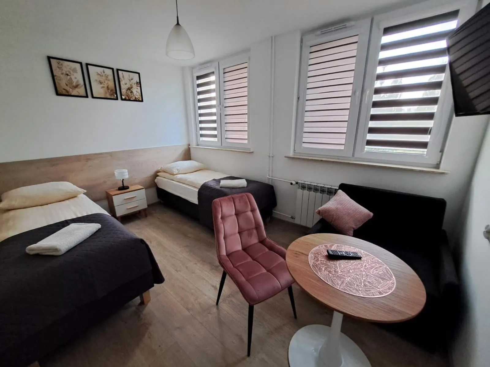 Bed in Dom Turysty SALUS