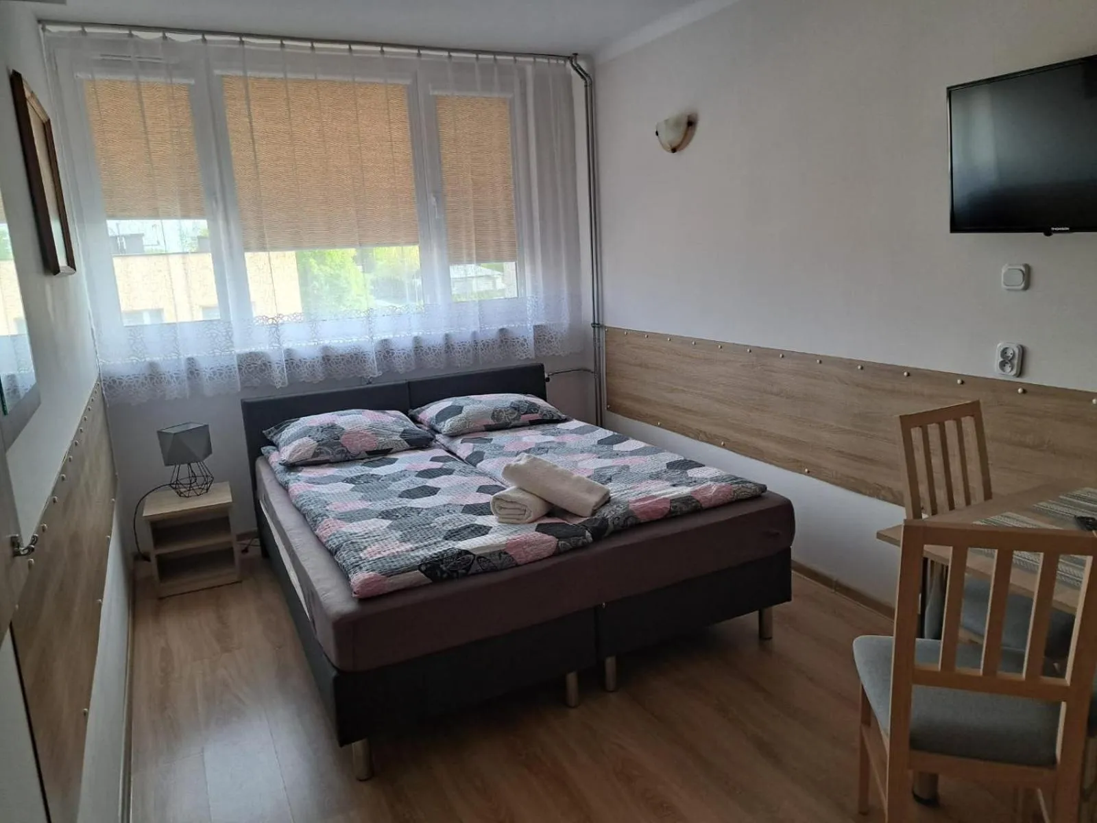 Bed in Dom Turysty SALUS