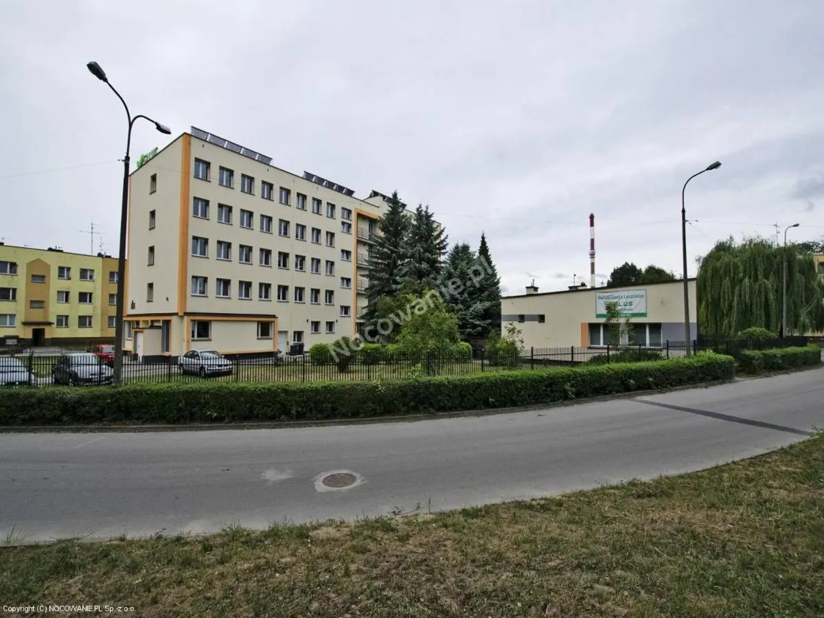 Property building in Dom Turysty SALUS