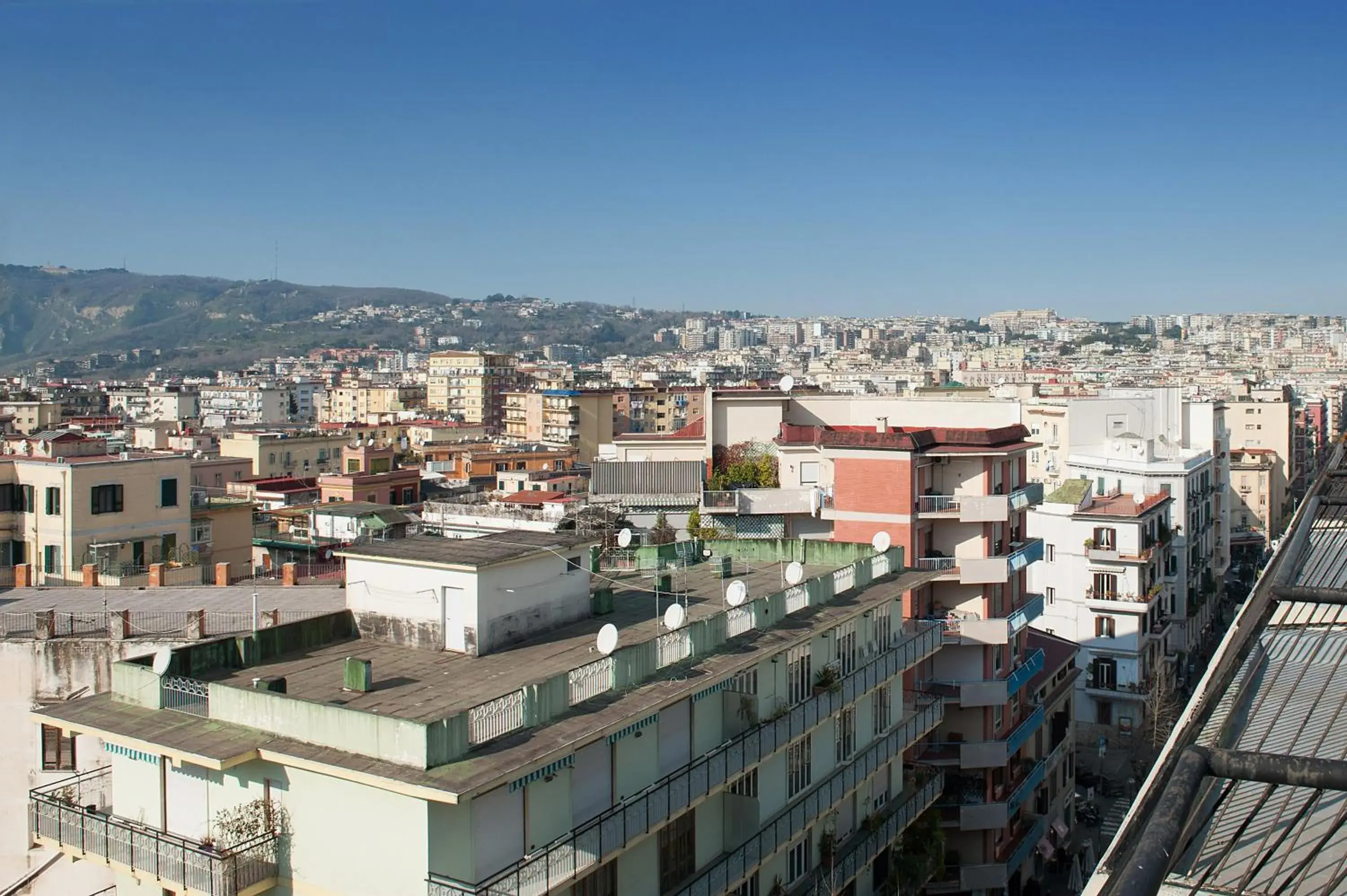 Property building in 7th Floor Suite Property building in 7th Floor Suite