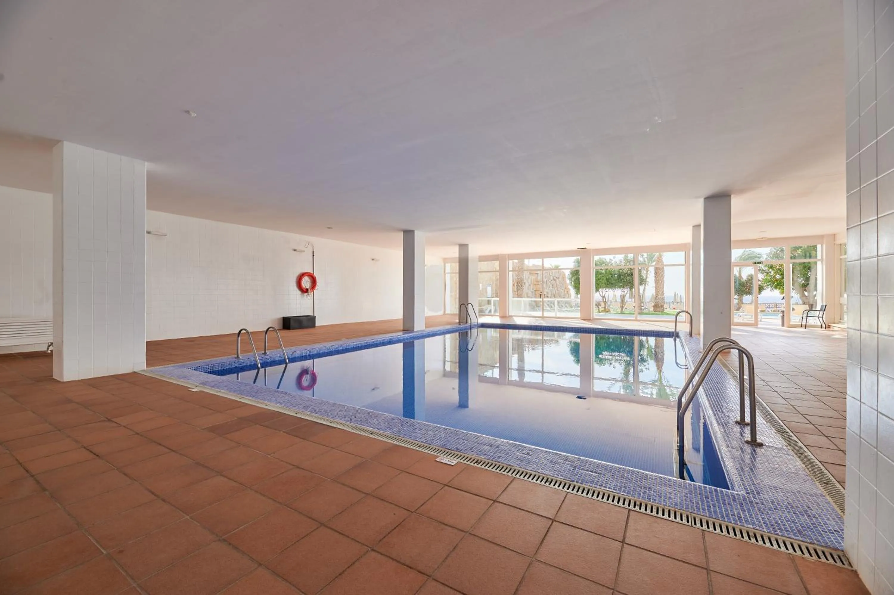 Swimming pool in Alua Calas de Mallorca Resort