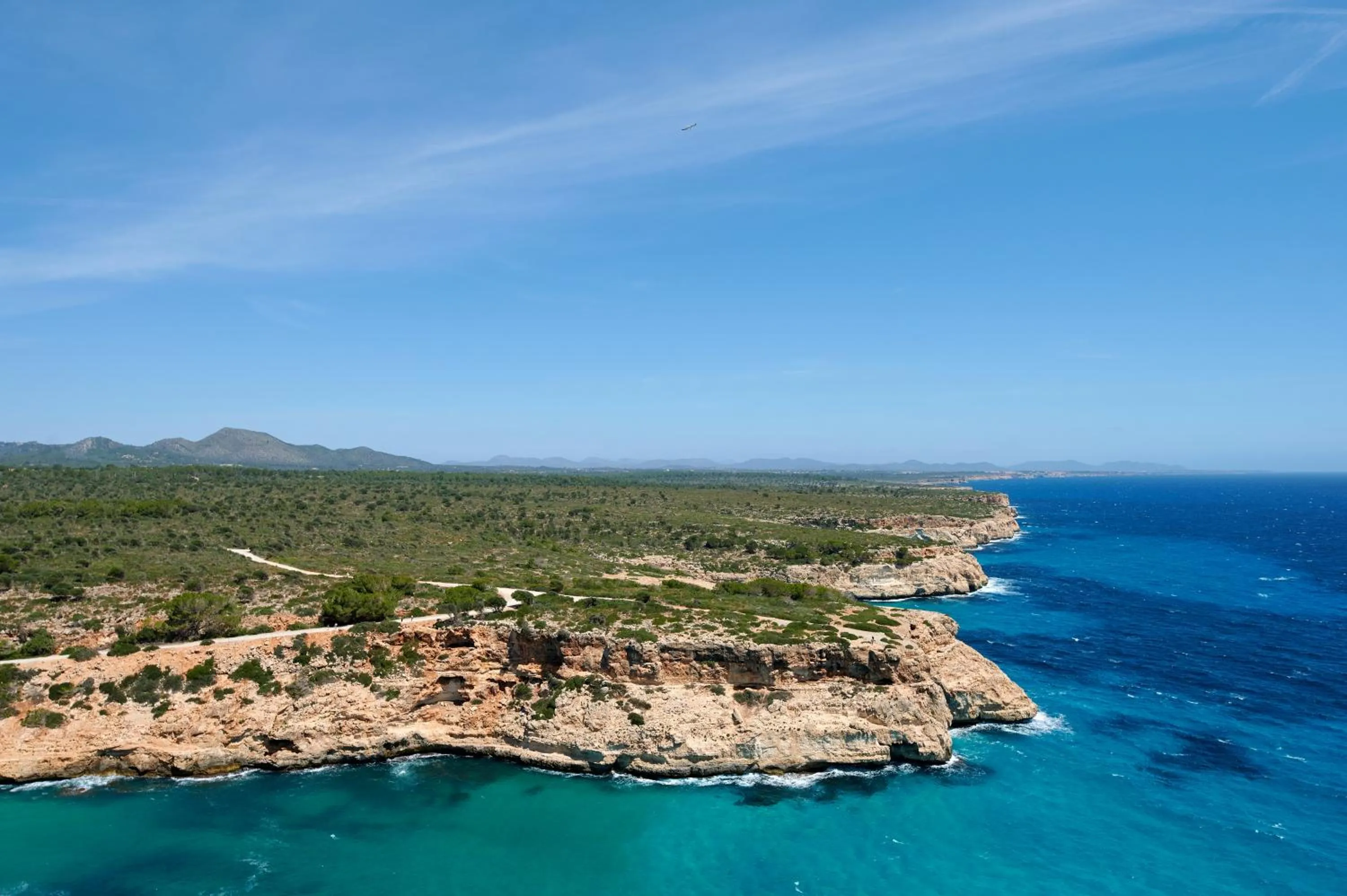 Natural landscape in Alua Calas de Mallorca Resort
