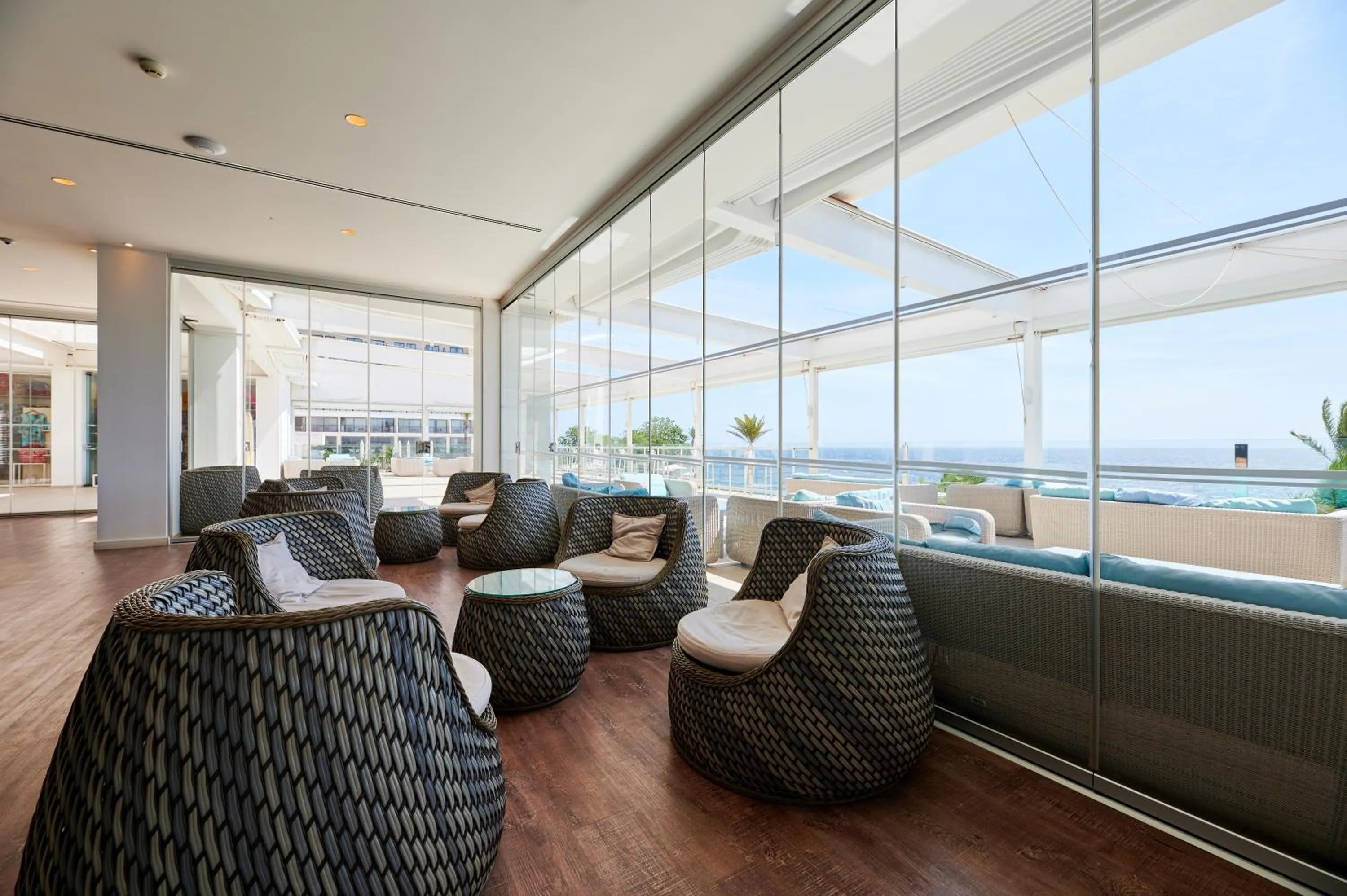 Living room in Alua Calas de Mallorca Resort