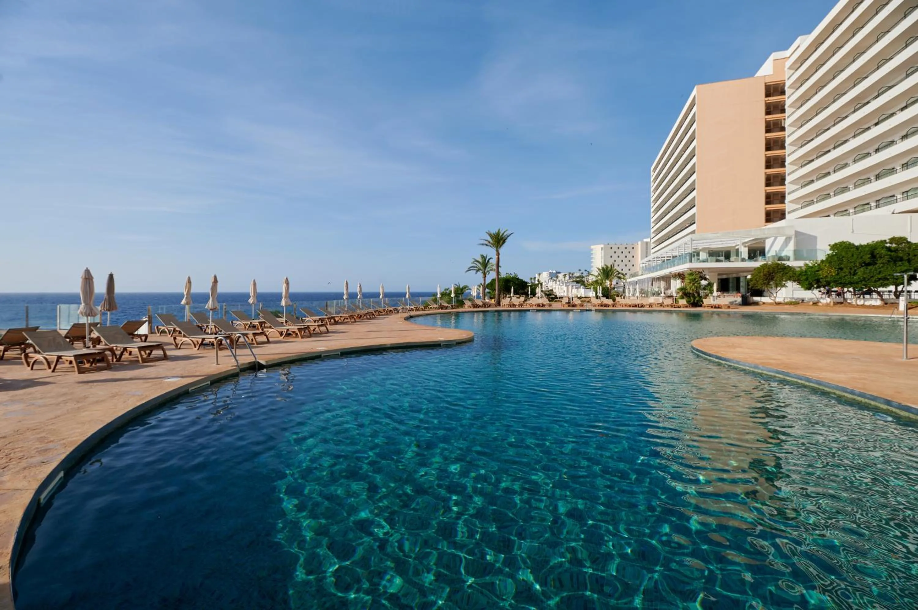 Property building in Alua Calas de Mallorca Resort